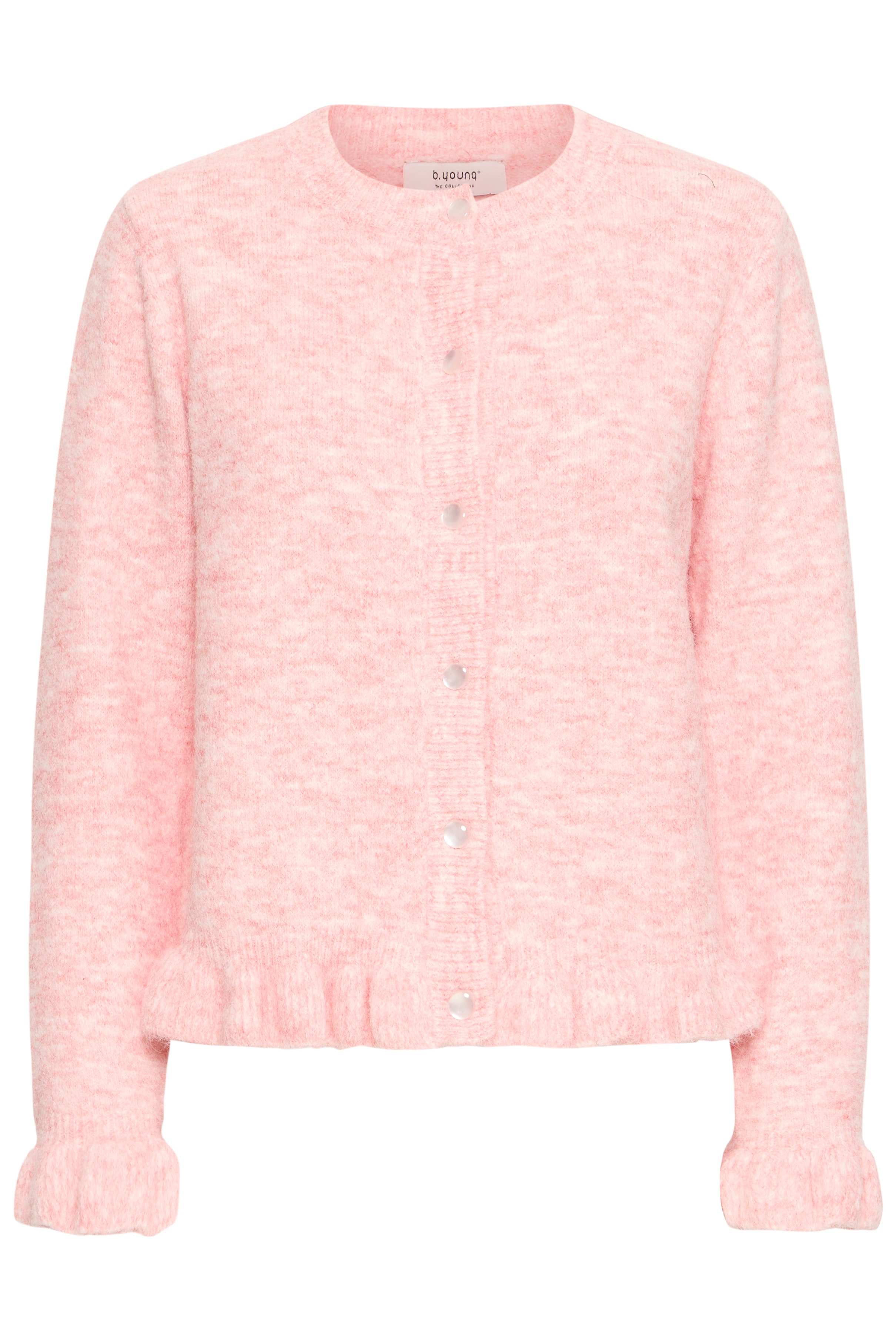 BYXMARCAS Cardigan PACK FRONT 20819009-1813141