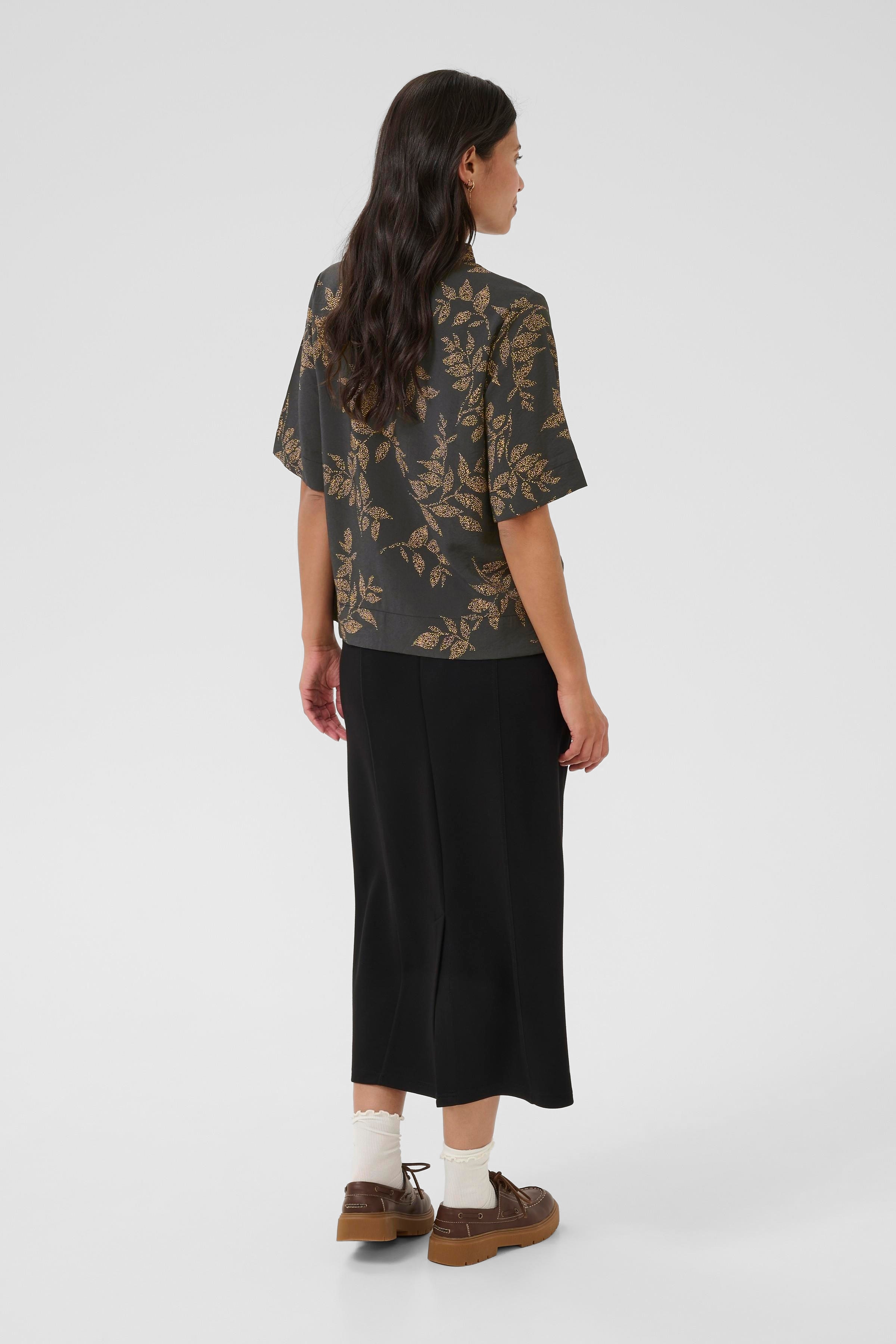 BParianna Bluse LOOKBOOK BACK 40200010-108427