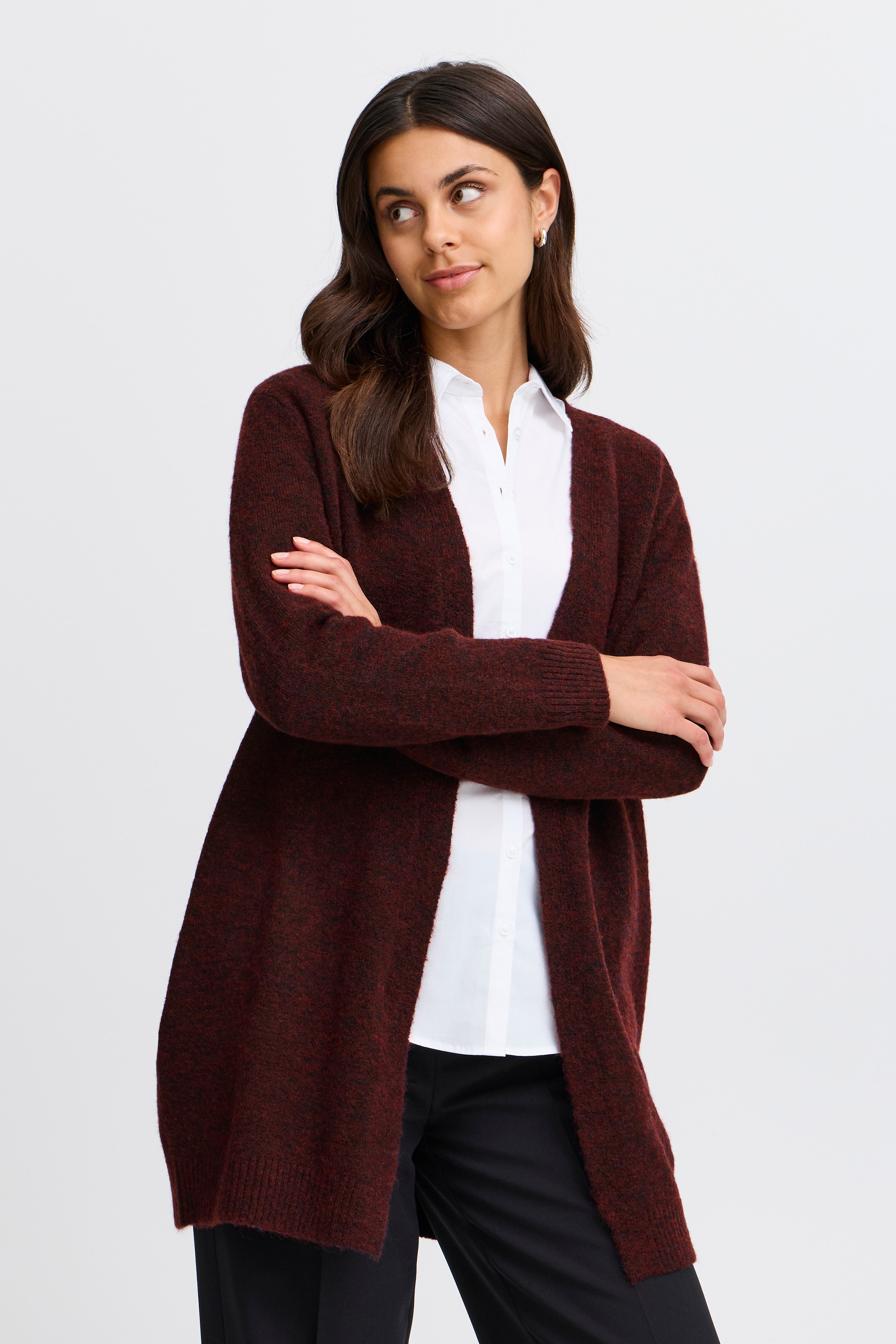 FRSANNY Cardigan LOOKBOOK FRONT 20612837-1917251
