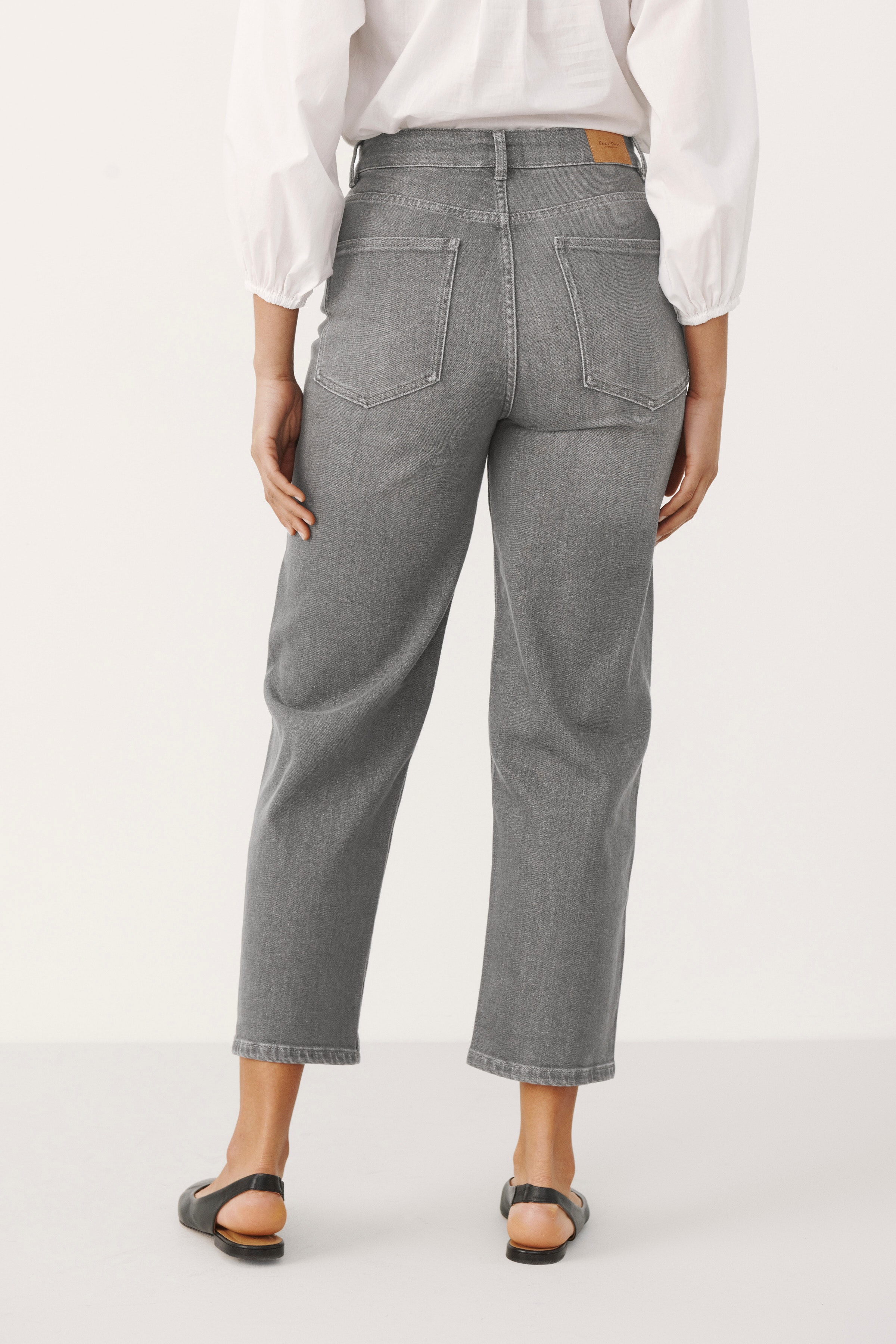 JudyPW Jeans LOOKBOOK BACK 30306136-300152