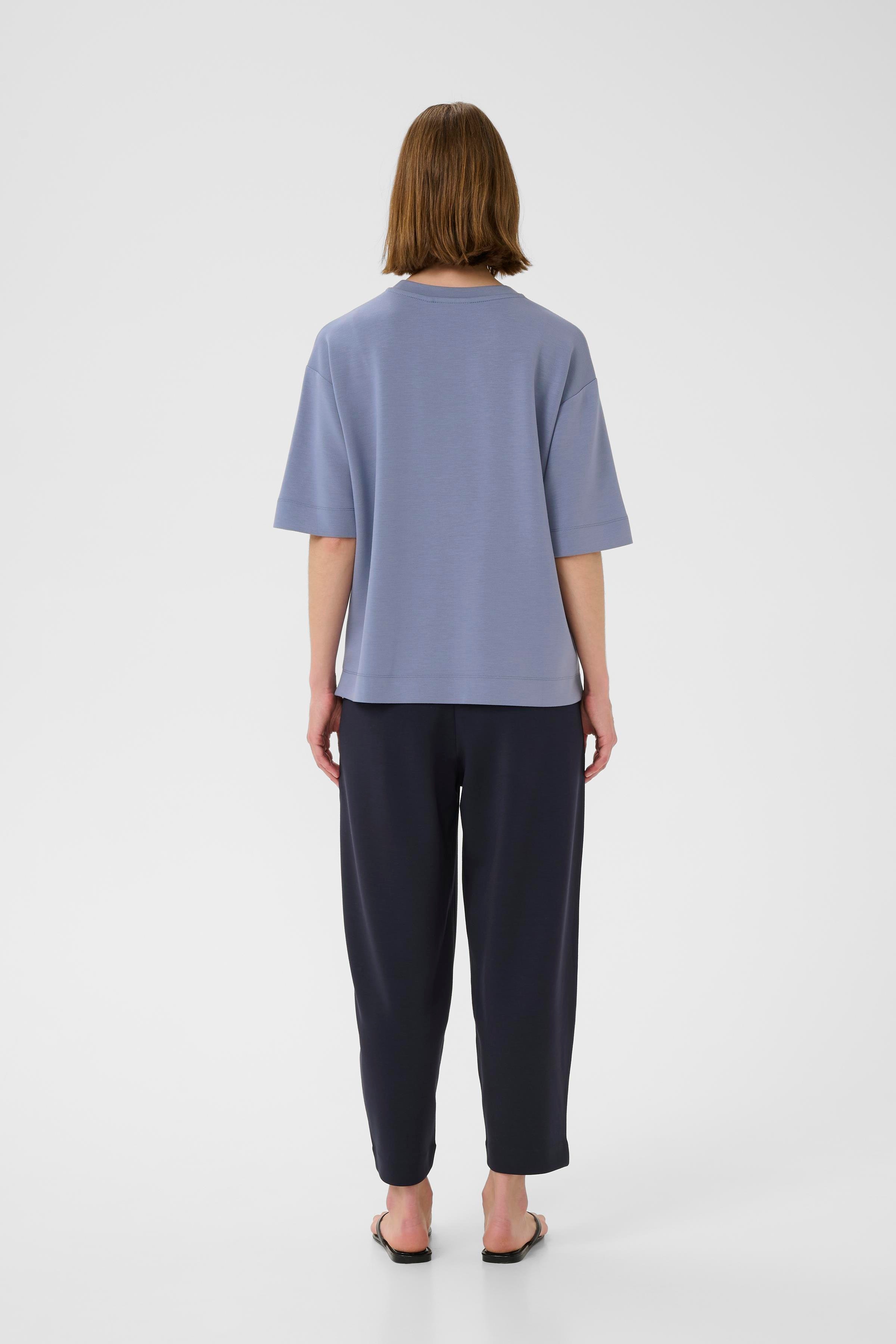 PannieIW Oversize T-shirt LOOKBOOK BACK 30109225-173912