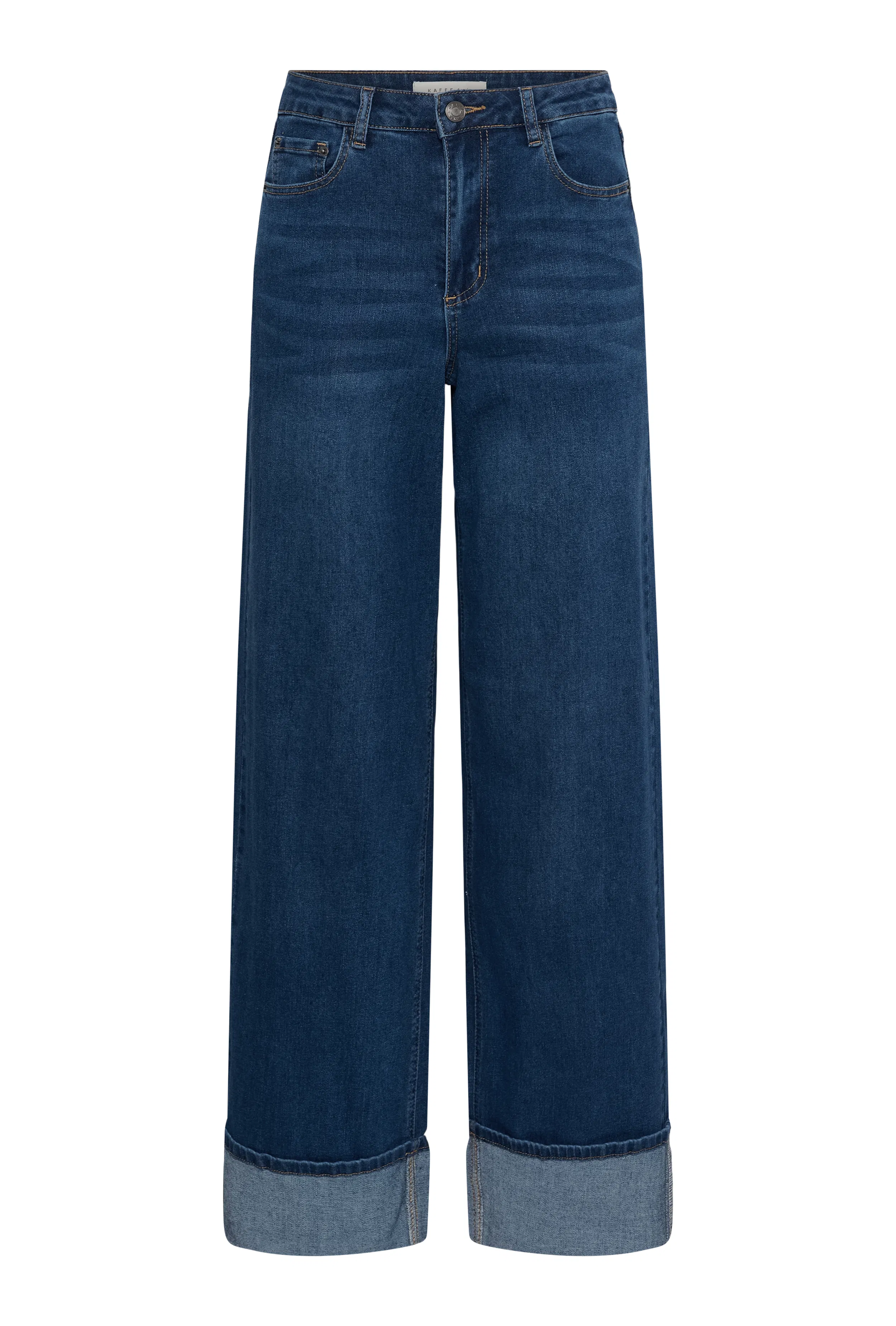 KAandrea Wide Jeans PACK FRONT 10512890-104462