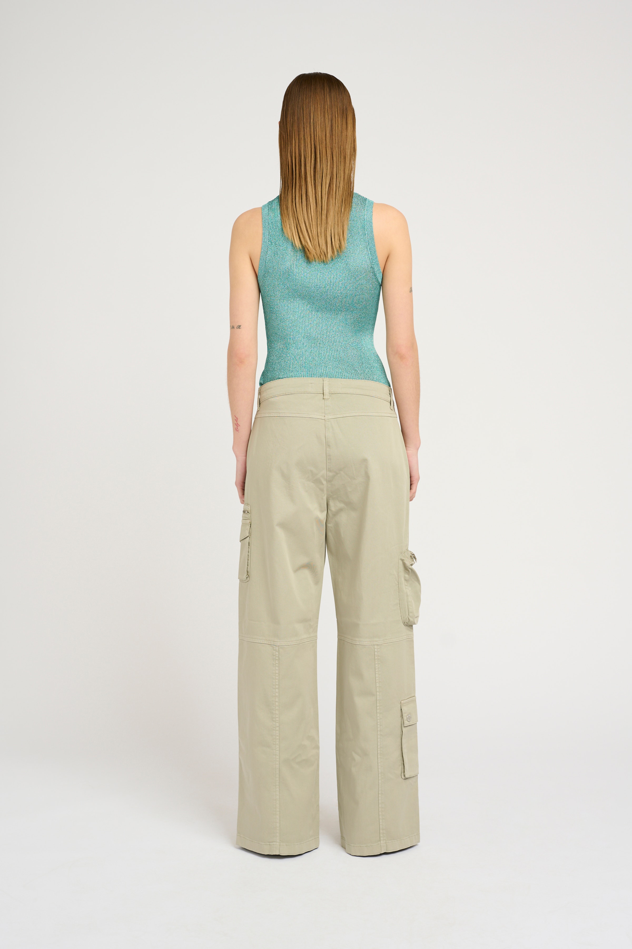 MirjaGZ Trousers LOOKBOOK BACK 10908905-146408