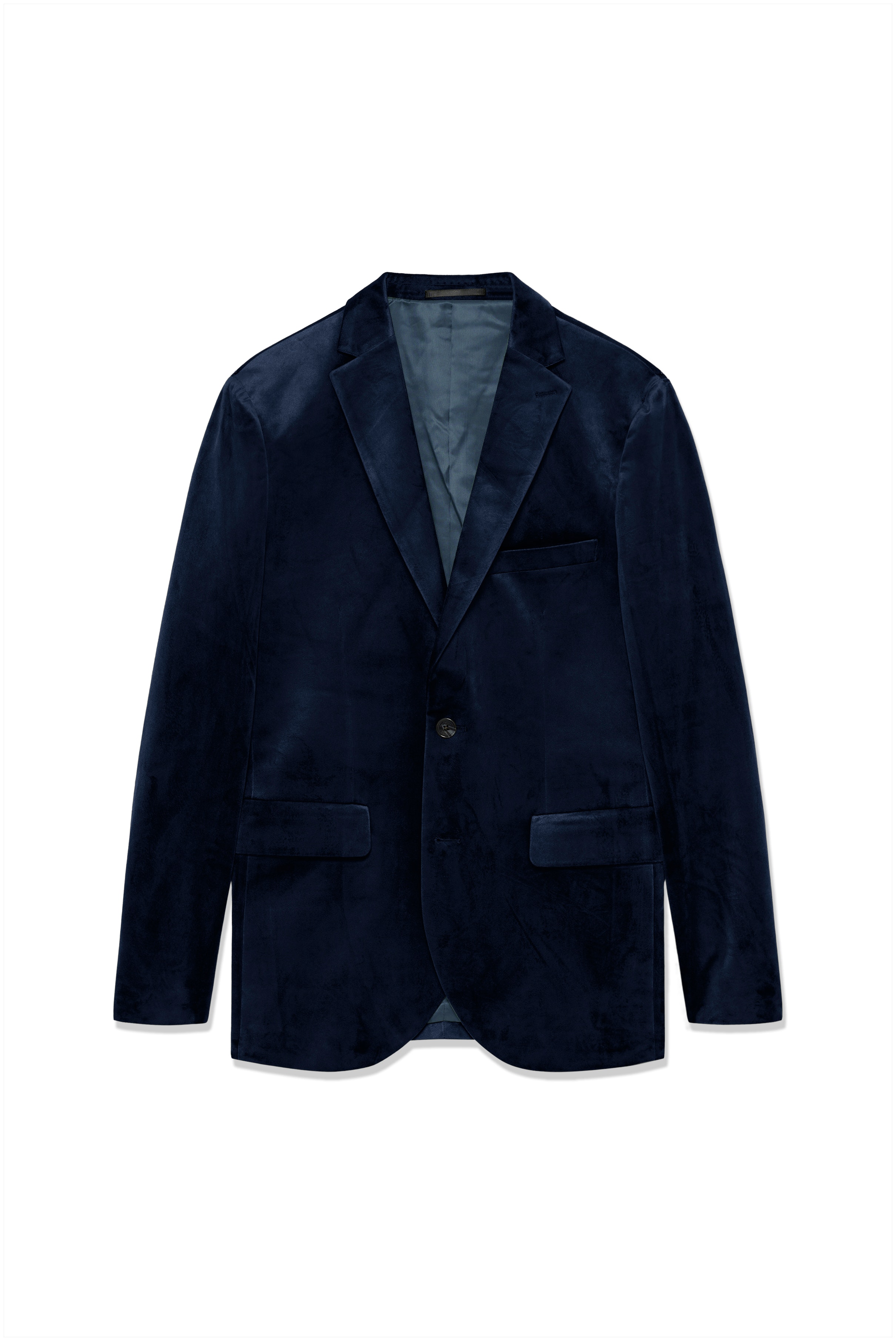 MAgeorge Velvet Blazer PACK FRONT 30205027-301664