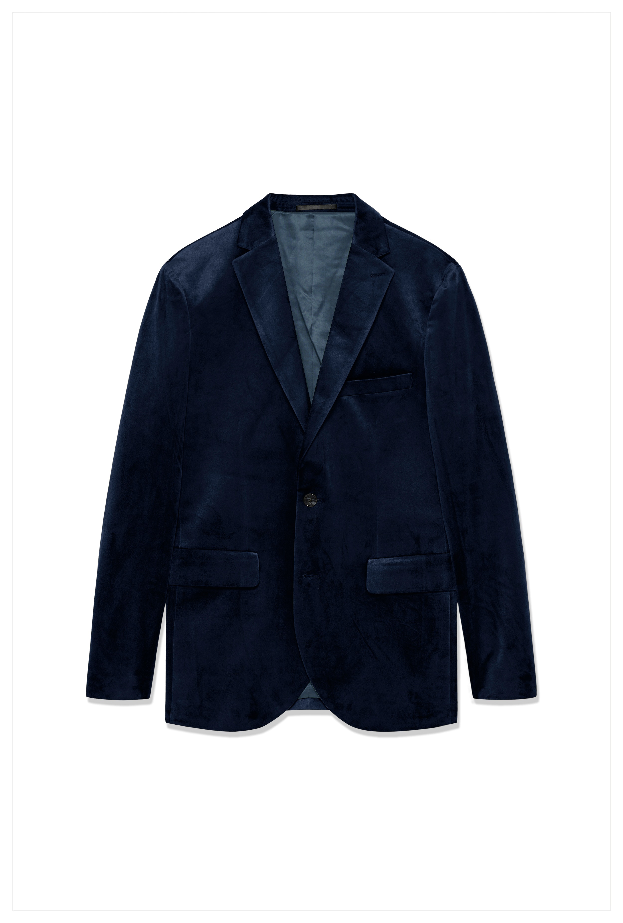 MAgeorge Velours Blazer PACK FRONT 30205027-301664