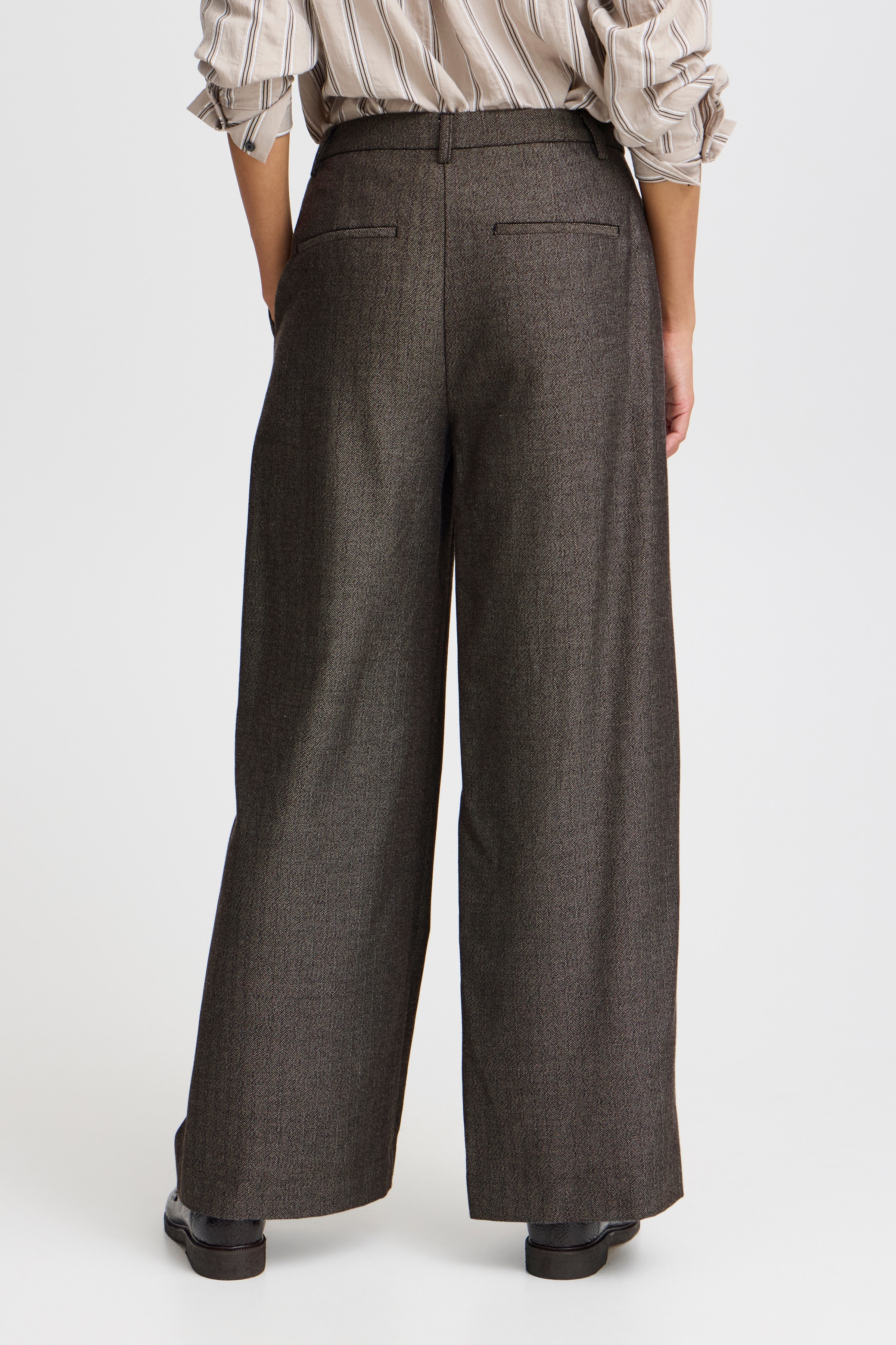 BYDAIKO Bukser LOOKBOOK BACK 20815543-200453