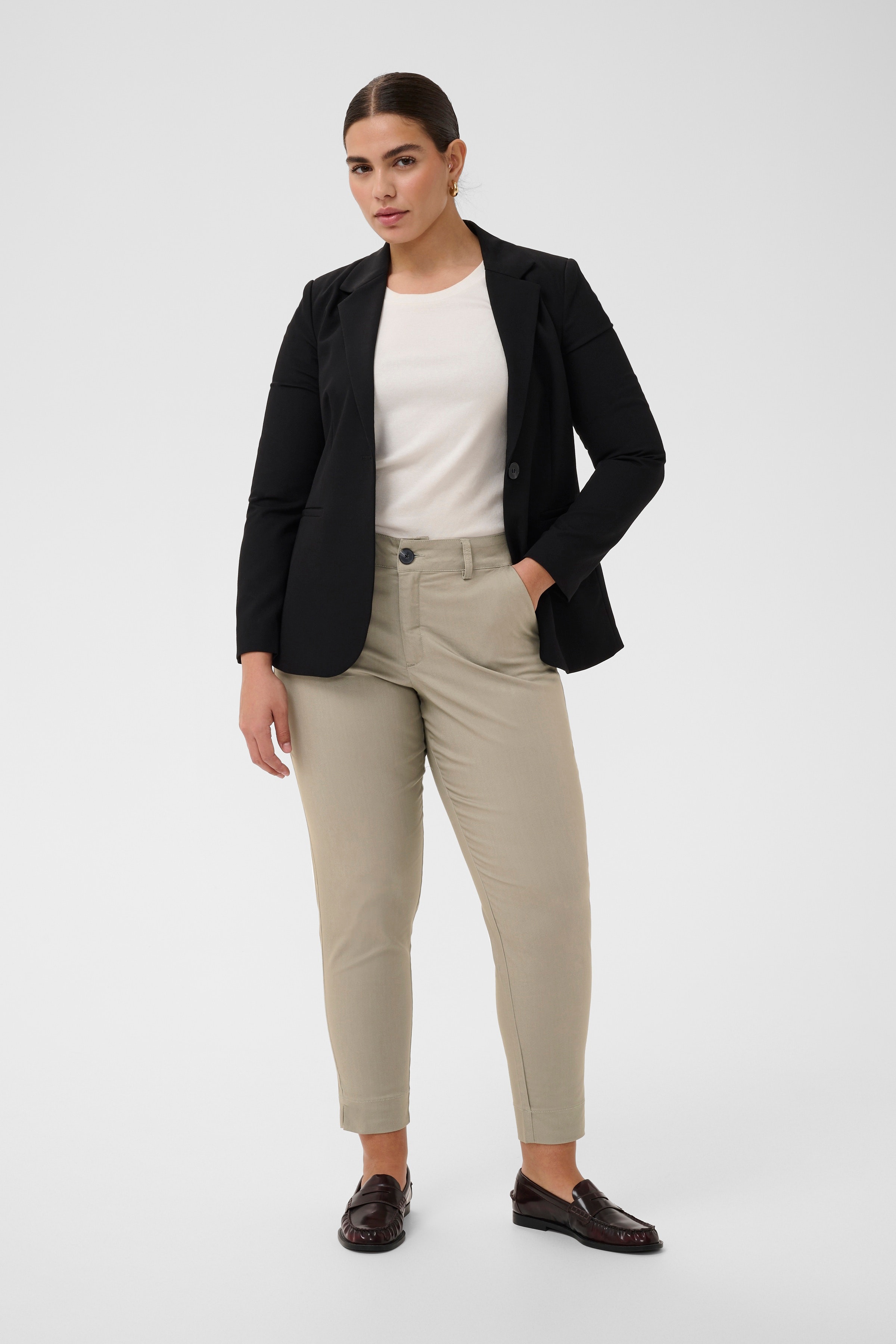 KCleana Trousers LOOKBOOK FRONT 10581546-170205