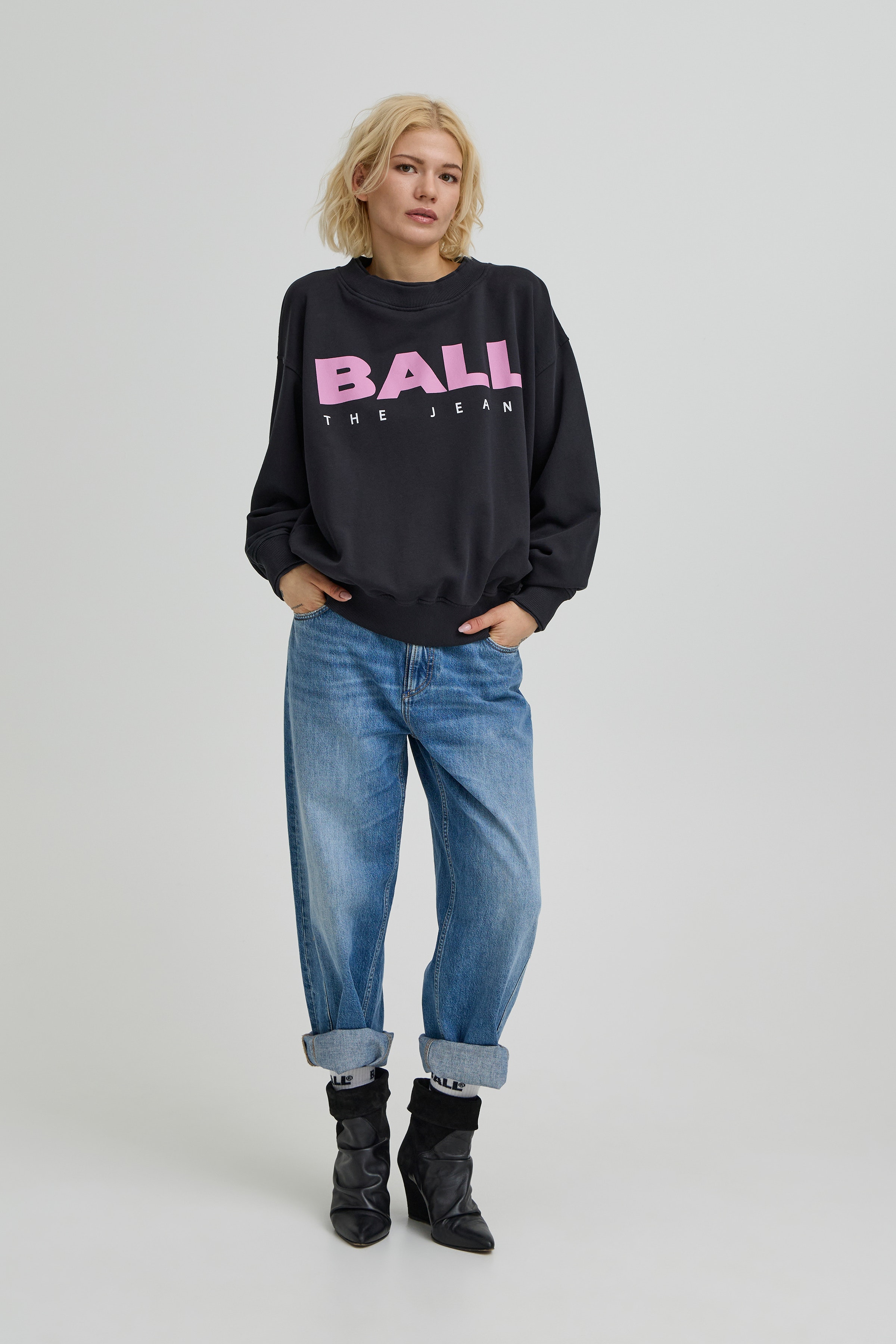 BASIMONA Sweatshirt LOOKBOOK FRONT 50405055-193911