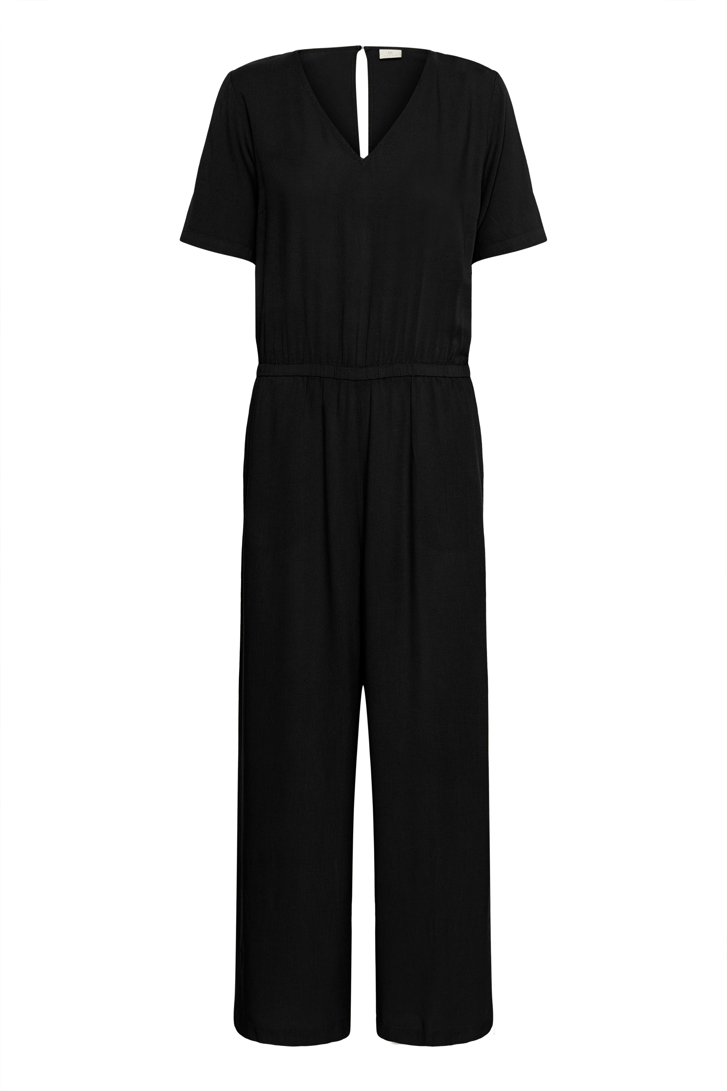 KAmilia Hør Jumpsuit PACK FRONT 10510424-100121