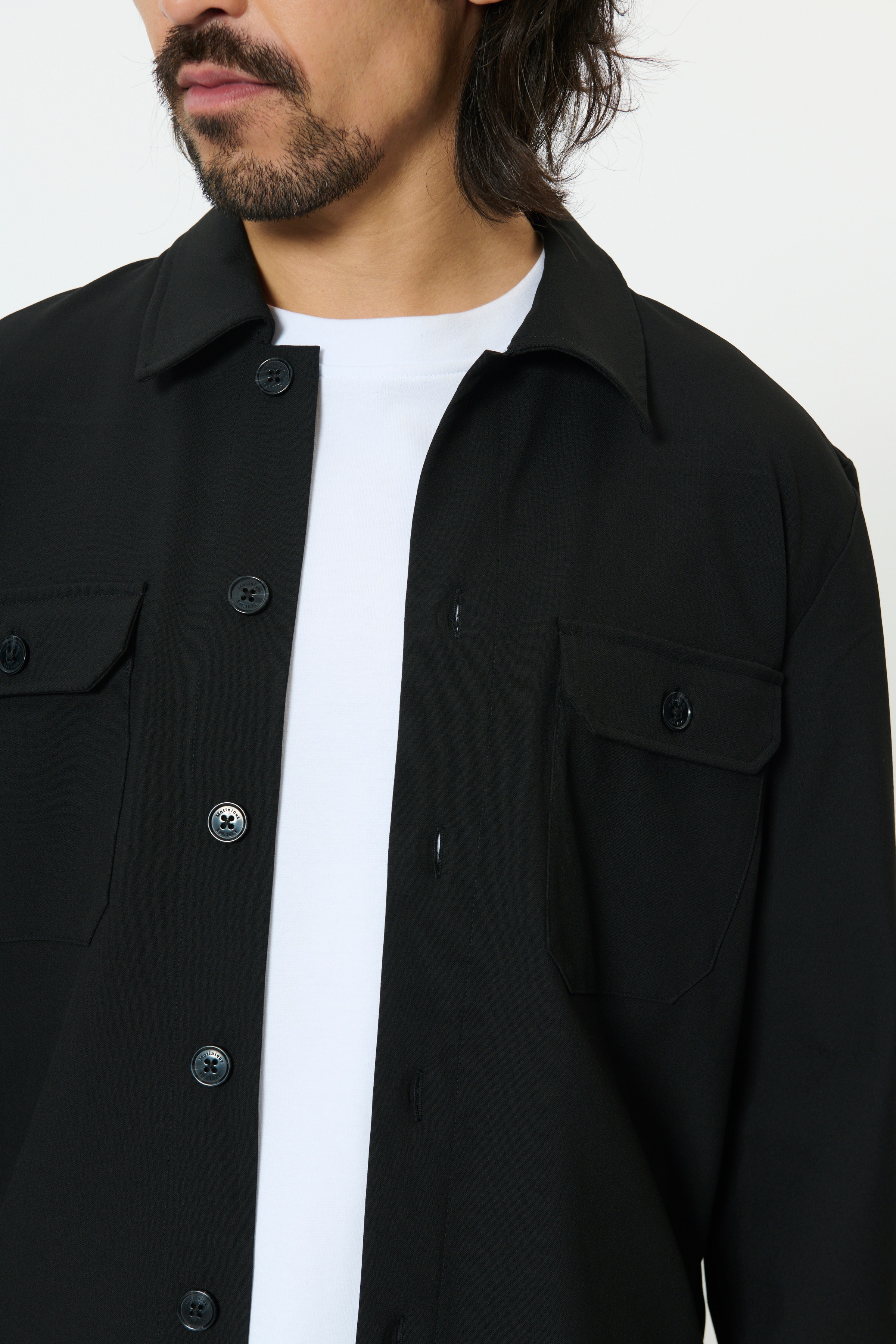 MADamo Skjorte LOOKBOOK DETAIL 30207775-300275