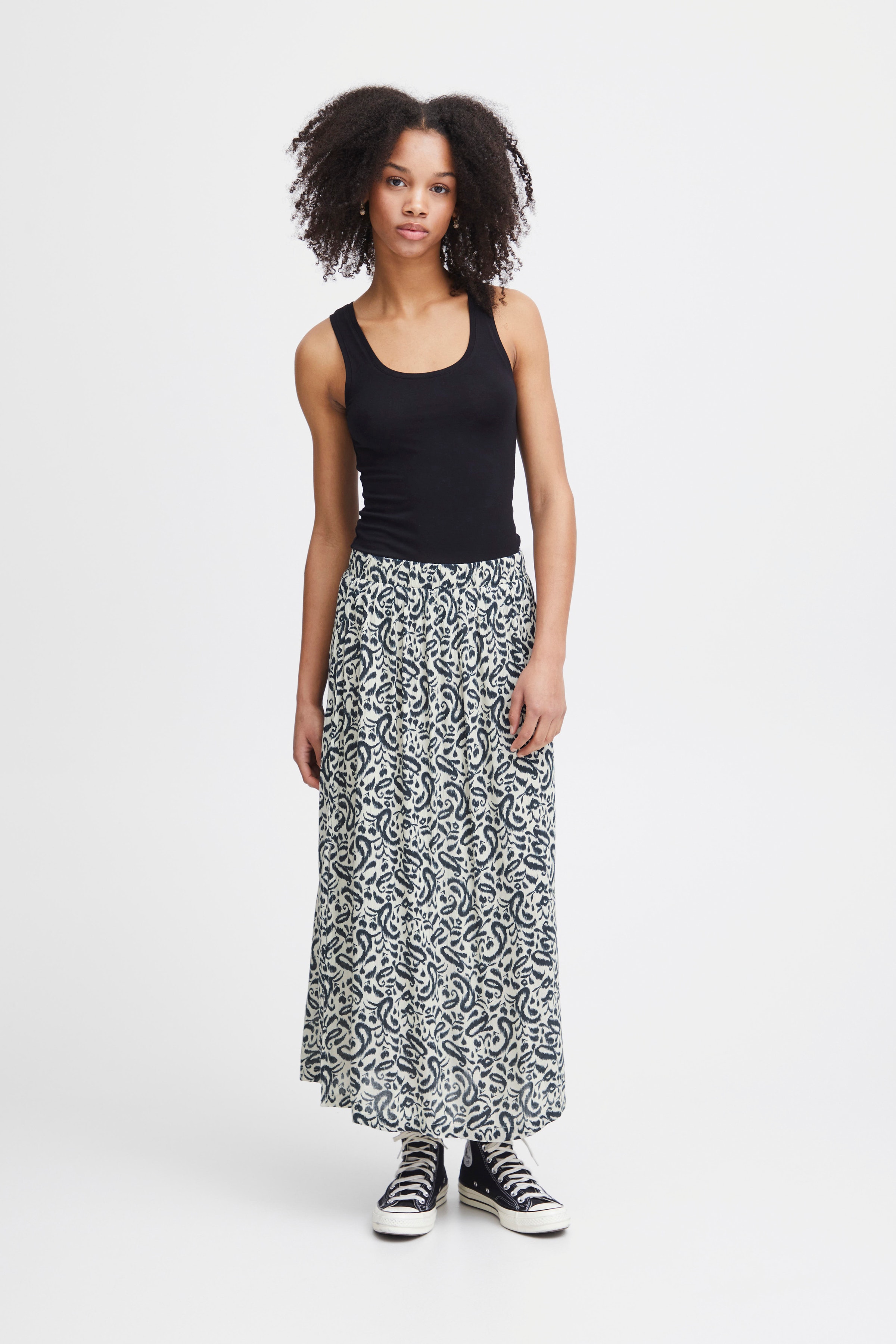 IHMARRAKECH Skirt LOOKBOOK FRONT 20120868-202928