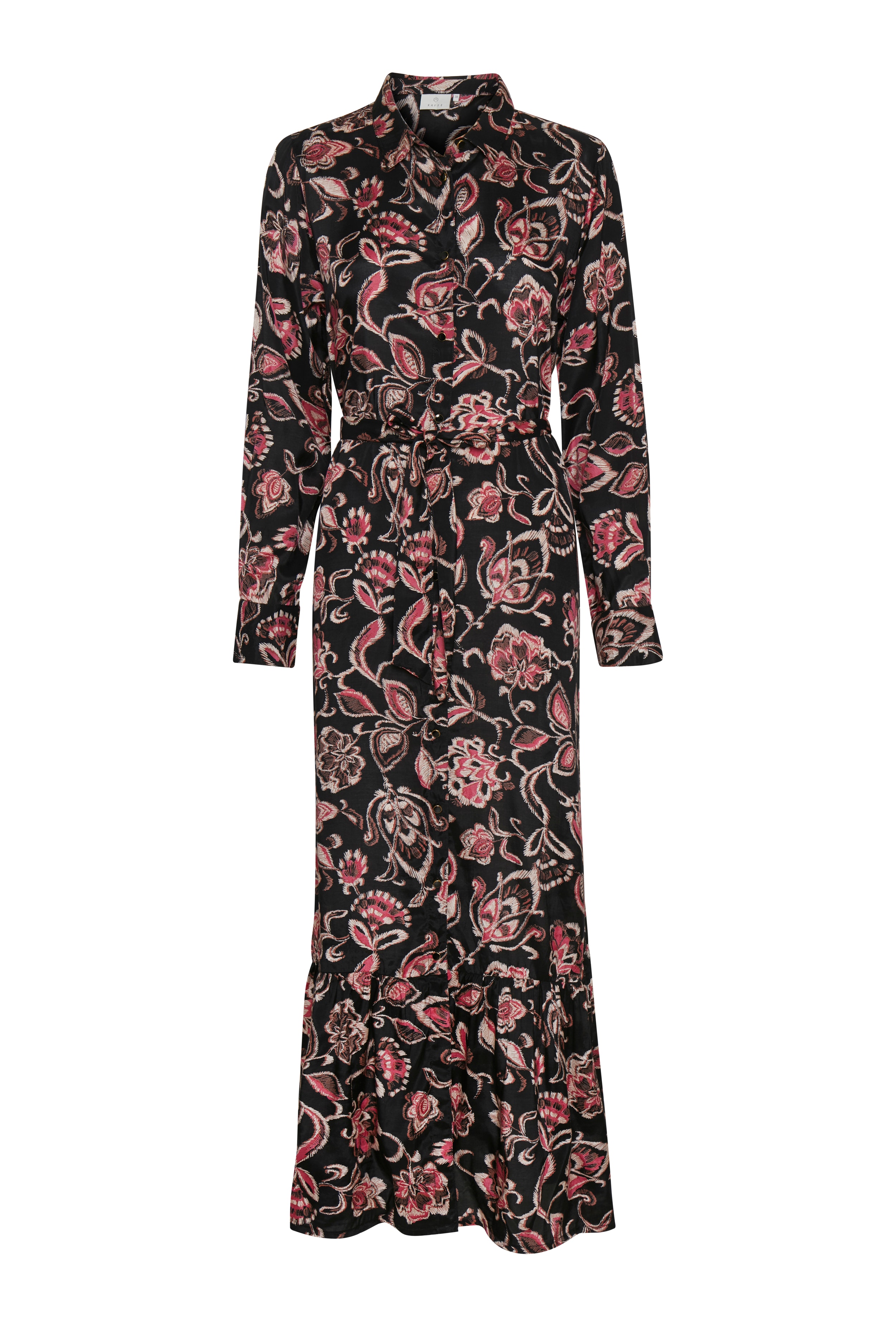 Kjole LOOKBOOK FRONT 10504838-100544