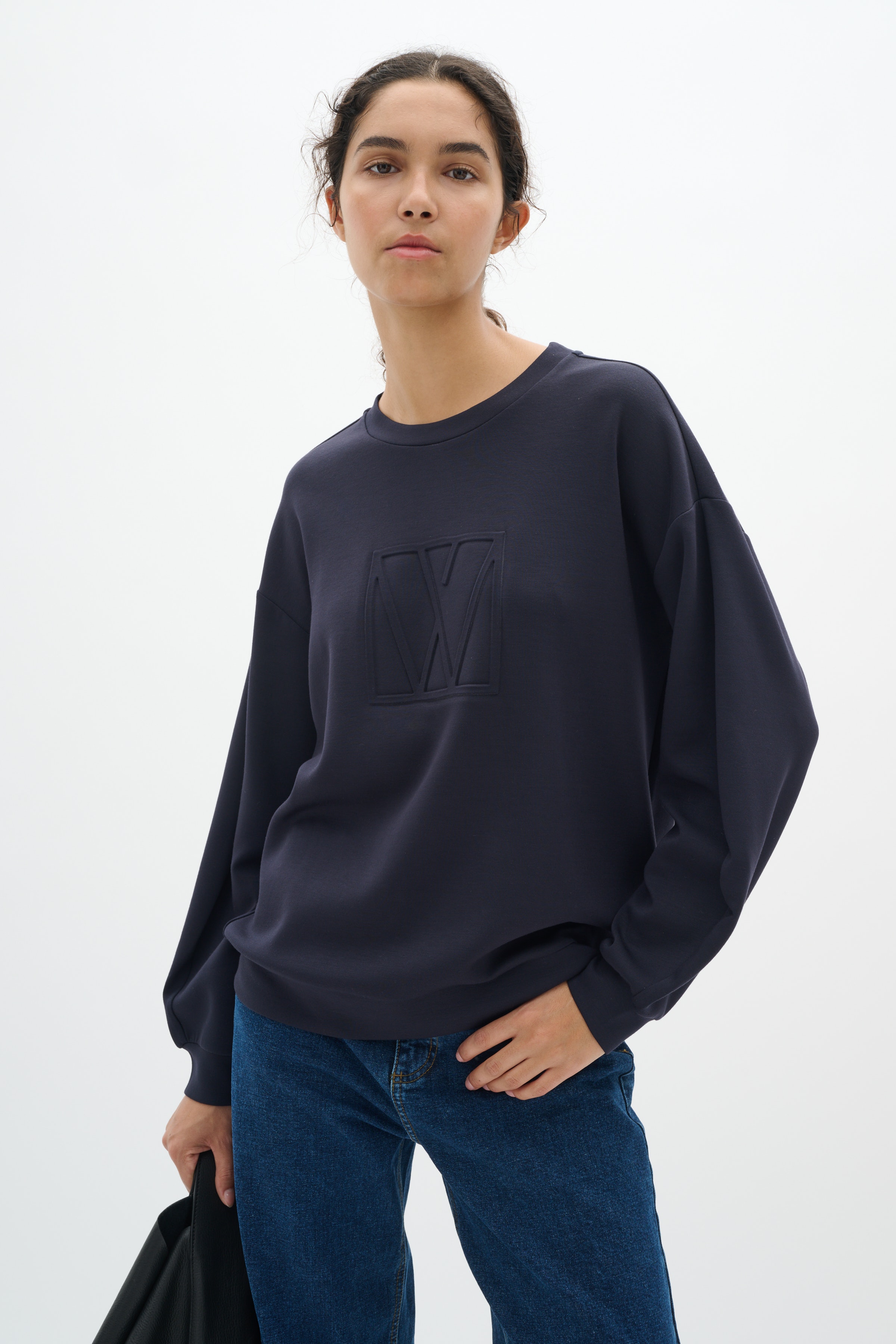 LaicentIW Sweatshirt LOOKBOOK DETAIL 30109998-300005