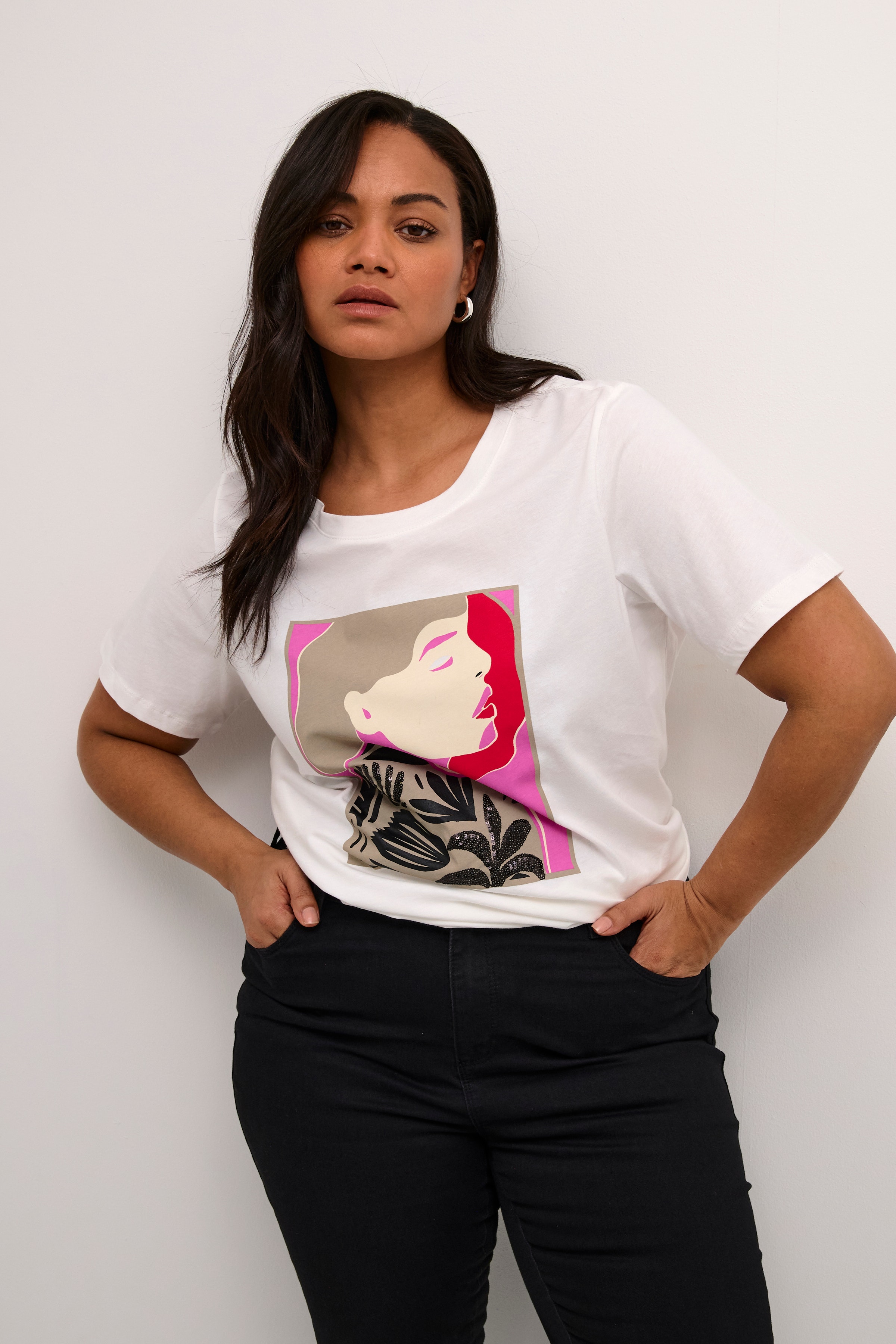 KCamina T-shirt LOOKBOOK FRONT 10581965-105302