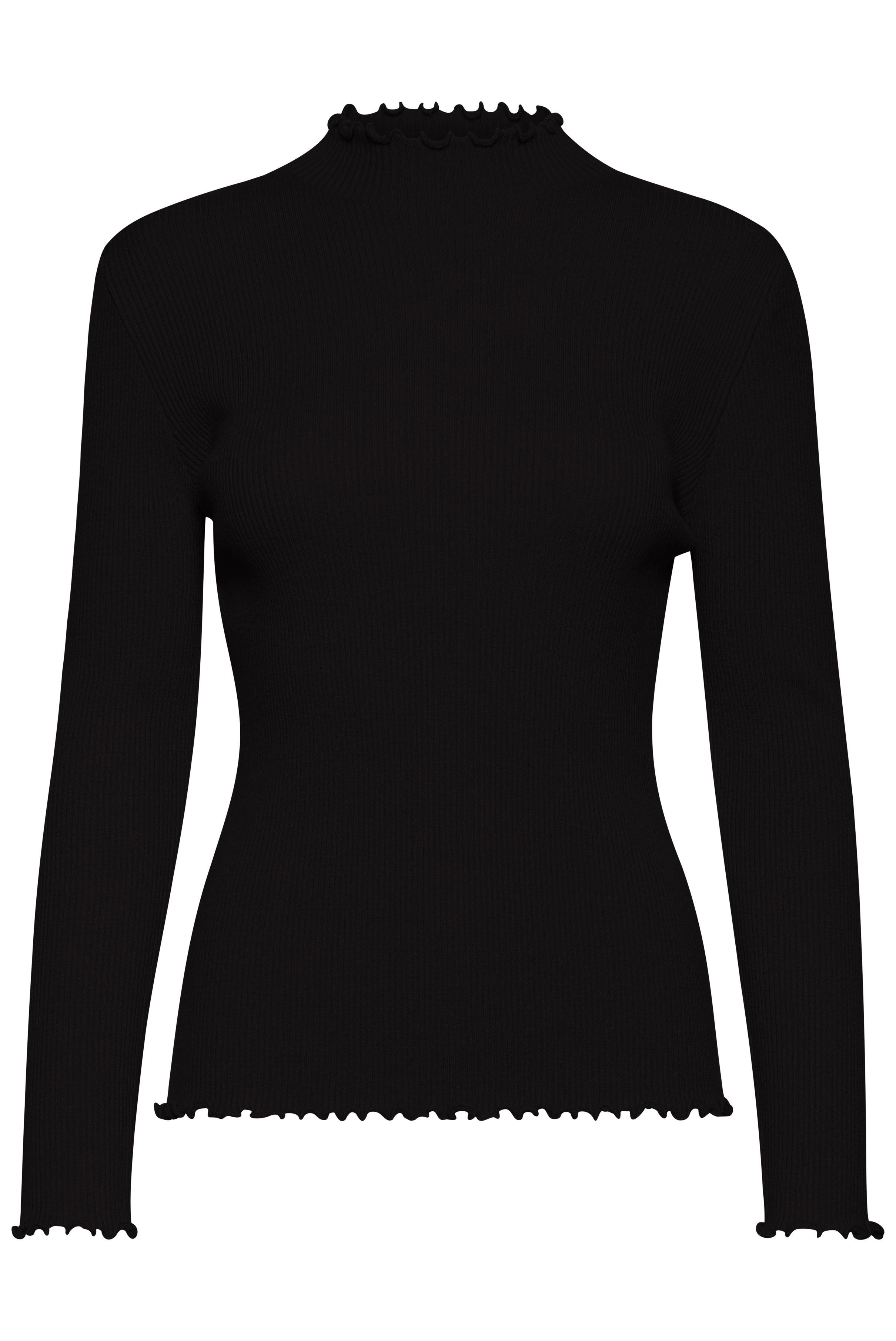 Strikpullover PACK FRONT 20809066-80353