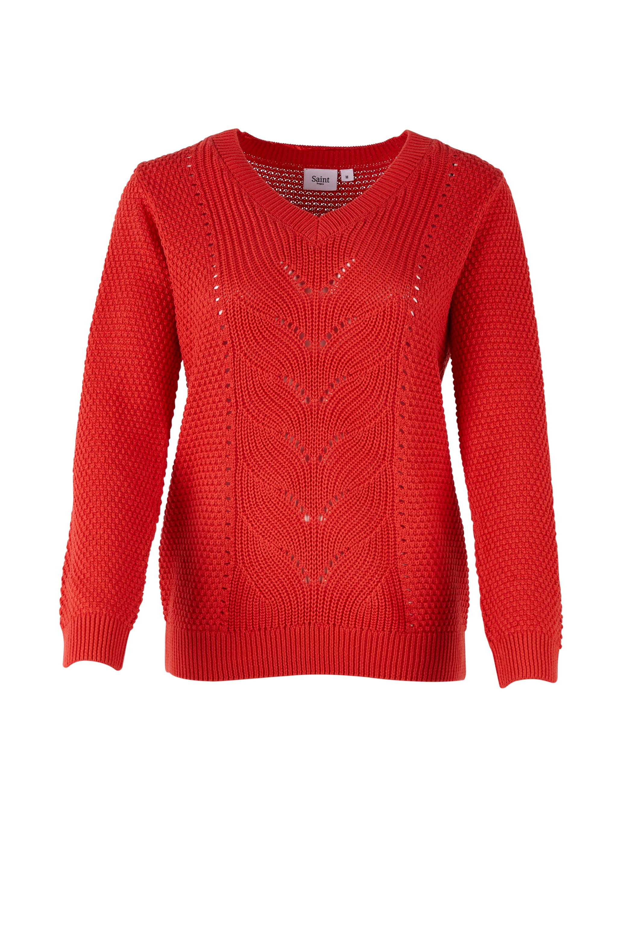 Knitted pullover PACK FRONT 30500942-7360