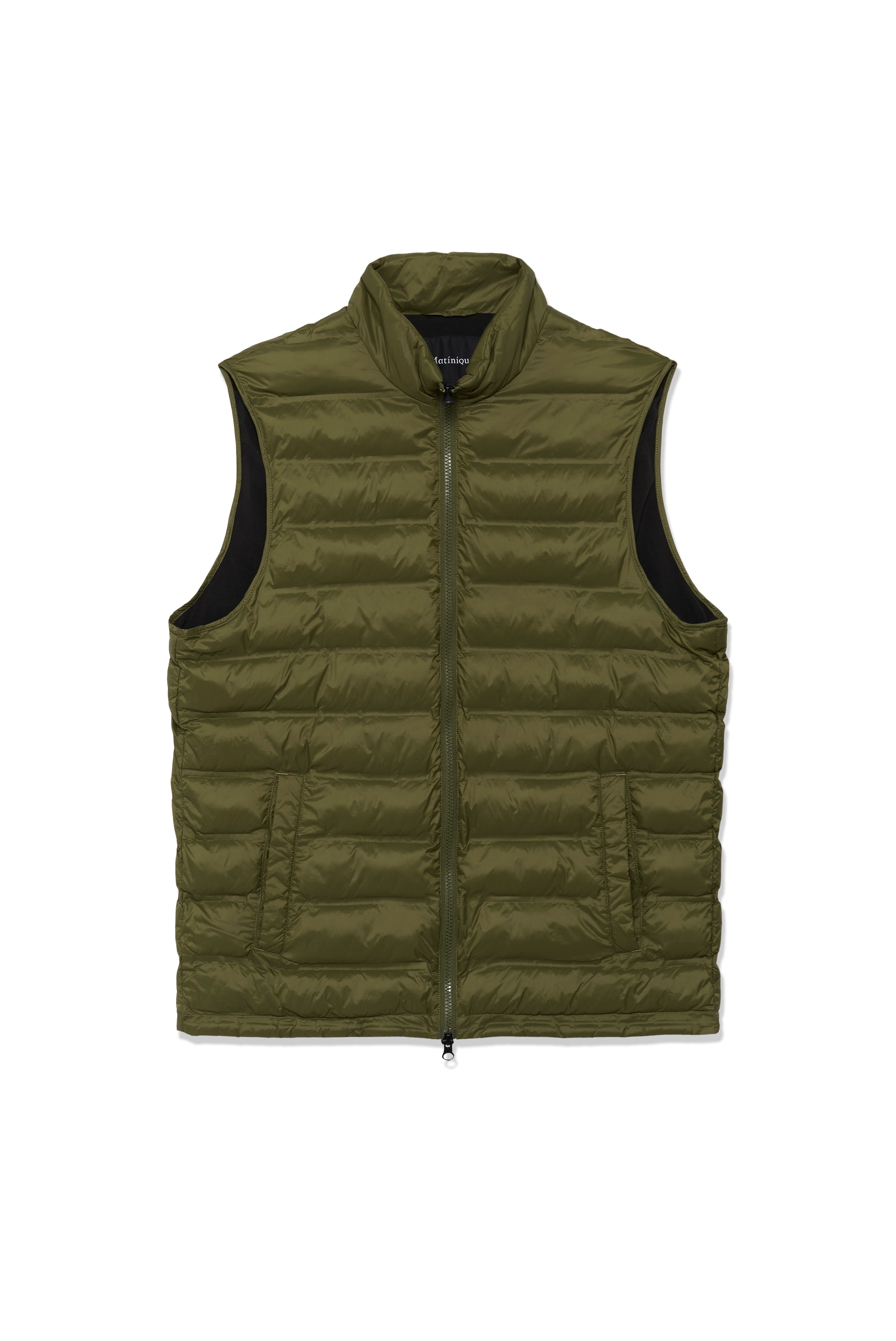 MAsalvatore quilted vest PACK FRONT 30208154-190515