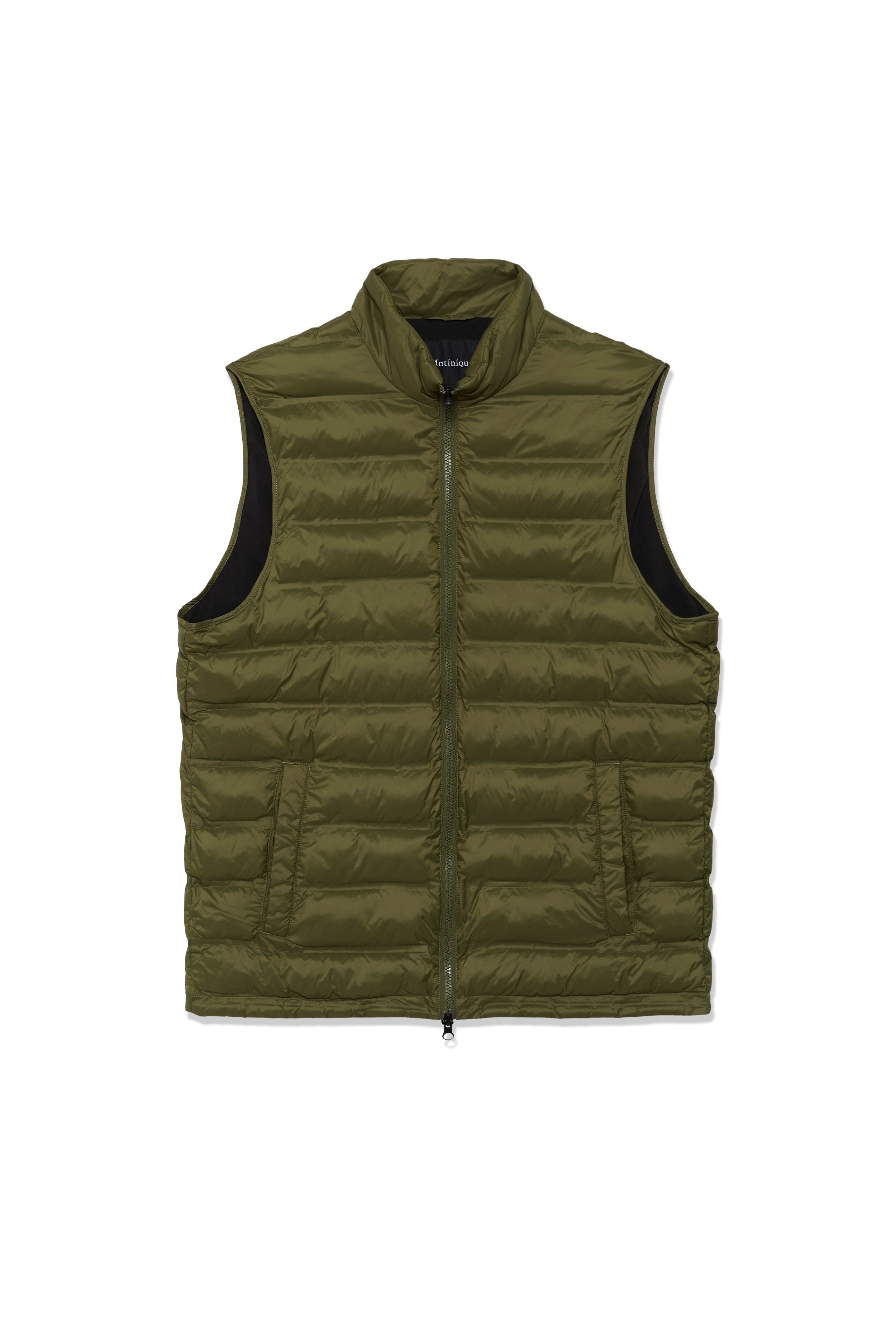 MAsalvatore gesteppte Weste LOOKBOOK FRONT 30208154-190515
