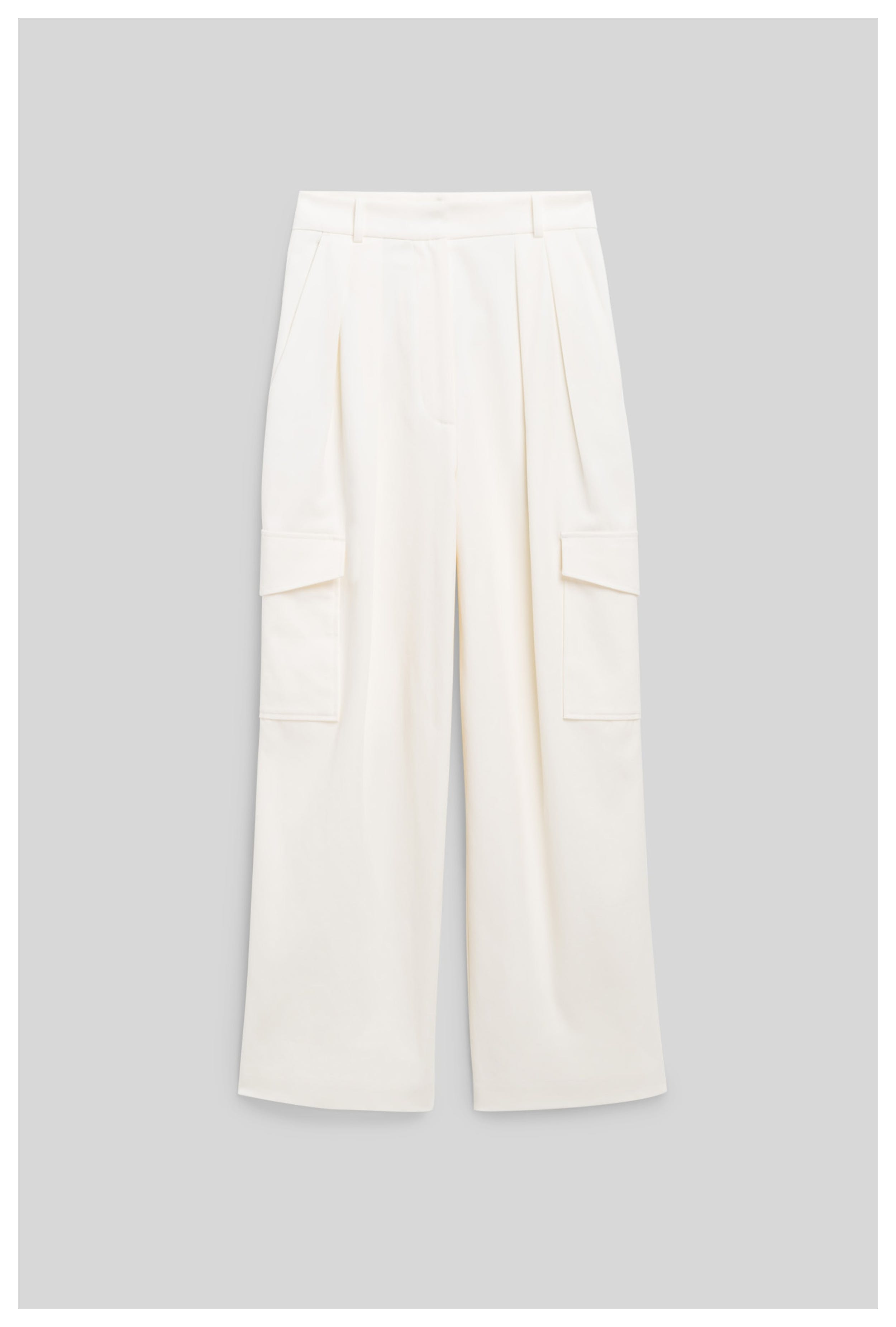 PRESTIGE Trousers PACK FRONT 30600518-WH010