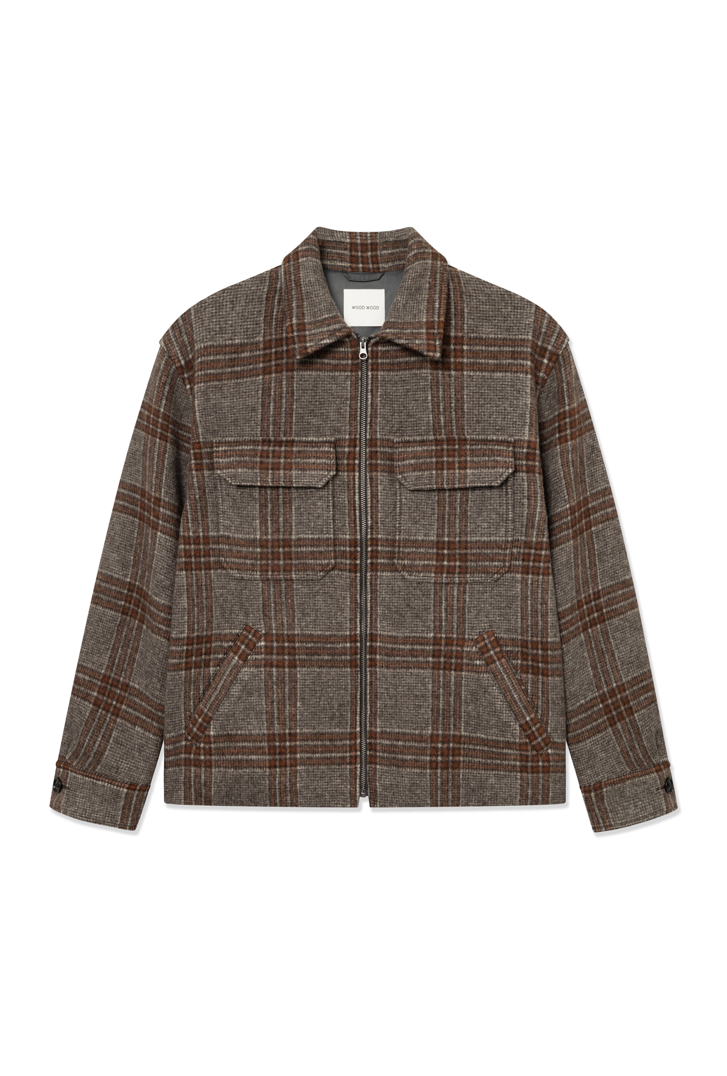 WWLam Jacket PACK FRONT 30251510-304079