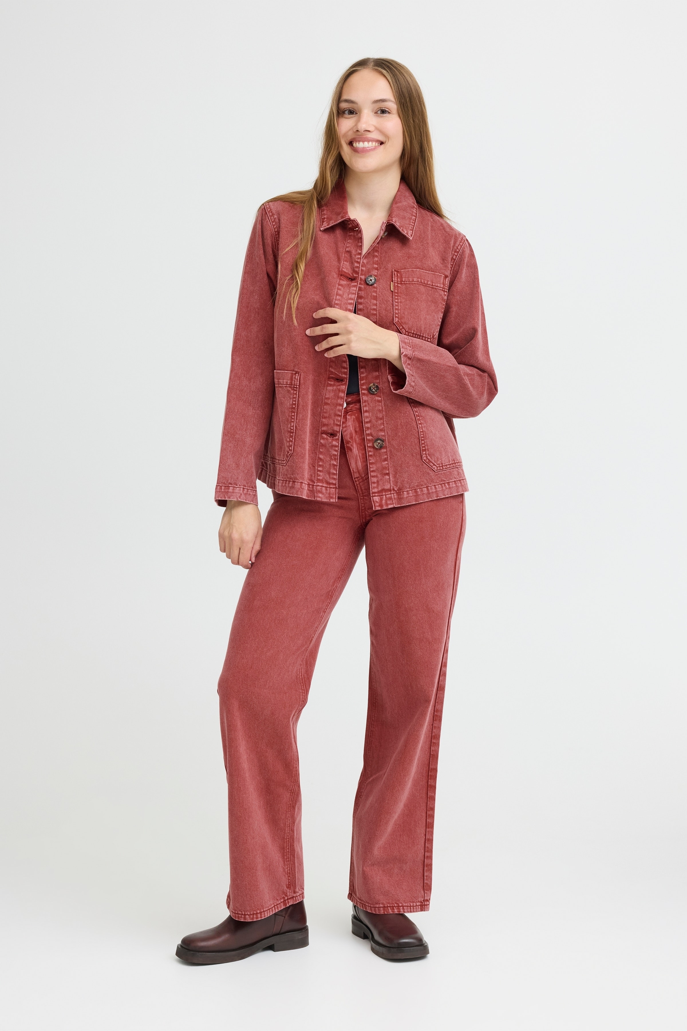 PZGIANNI Casual jakke LOOKBOOK FRONT 50209154-181325