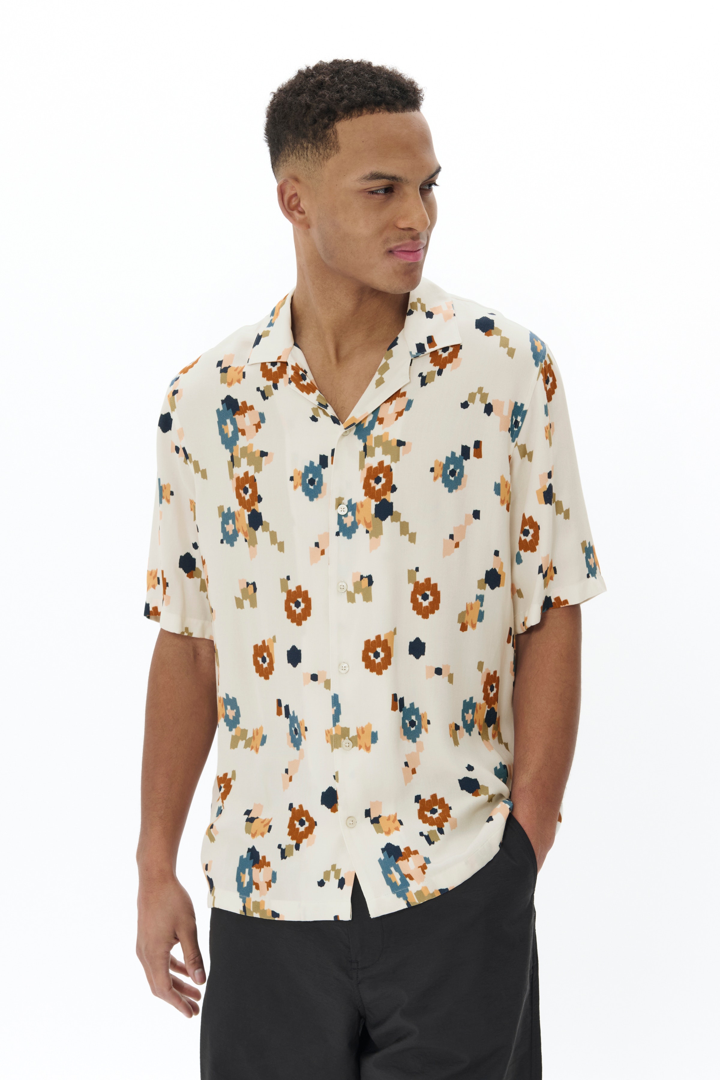 MAklampo Hemd LOOKBOOK FRONT 30208081-181024