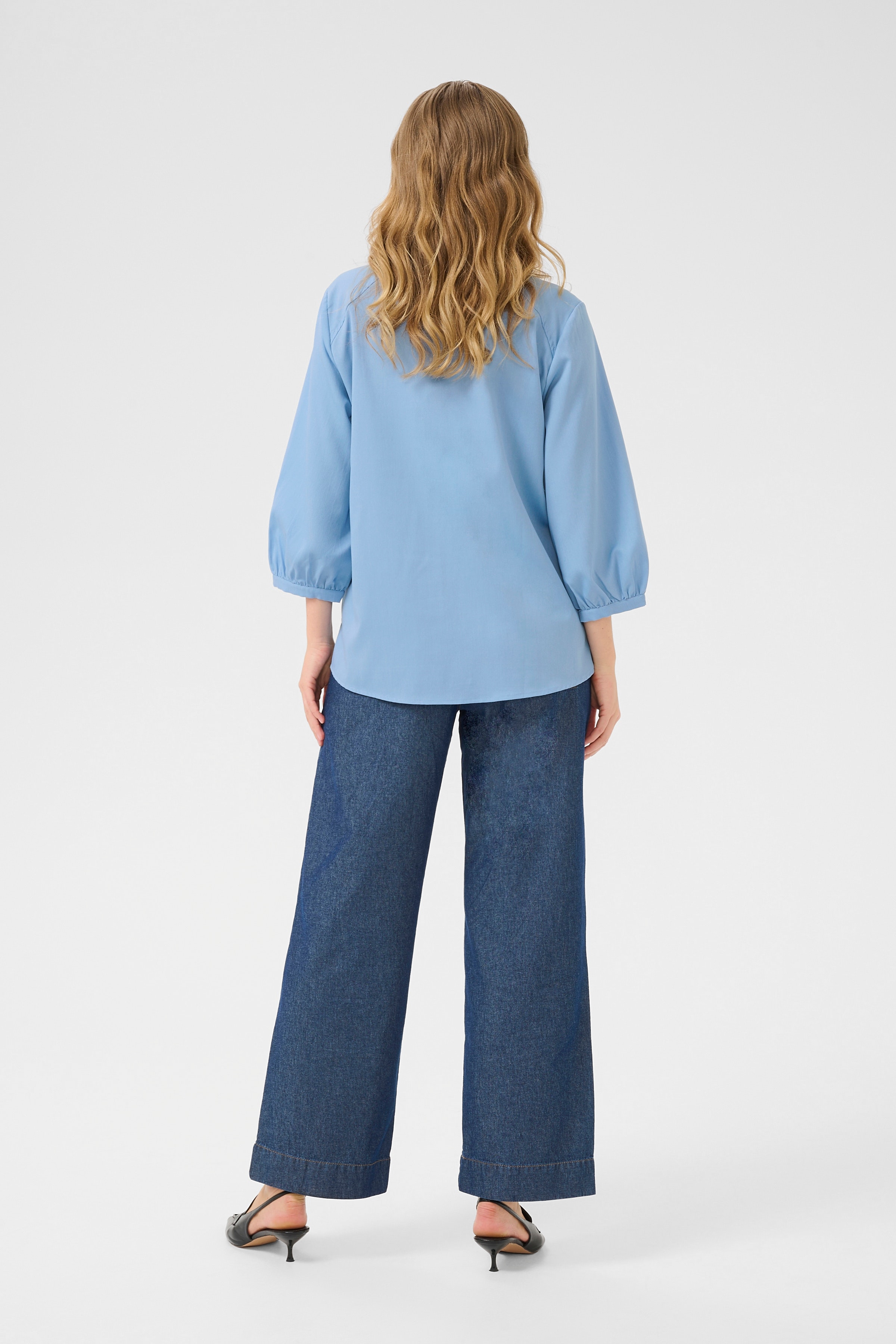 BPravna Blus LOOKBOOK BACK 10590886-1640161B