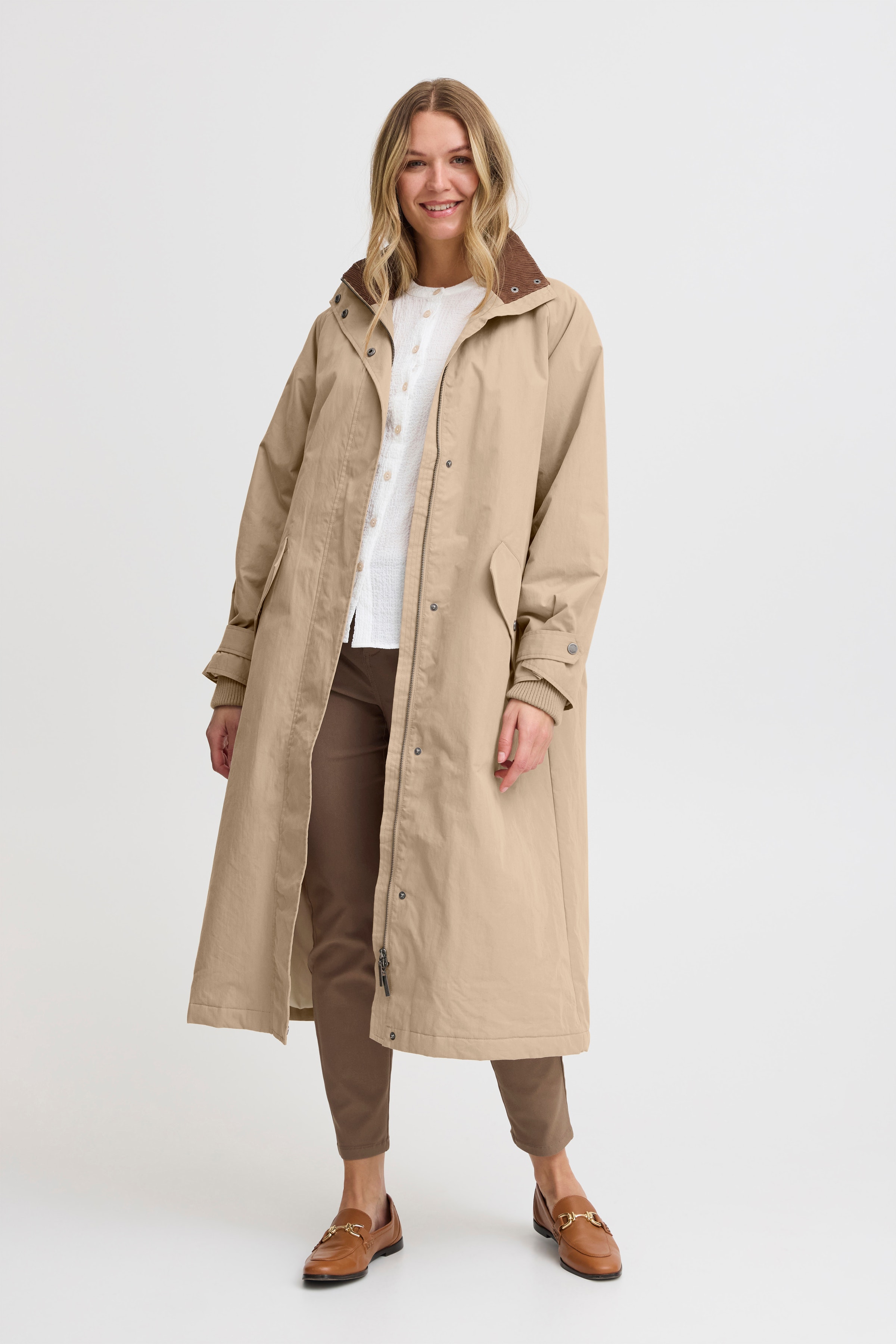 FROLLI Overtøj LOOKBOOK FRONT 20613895-171312