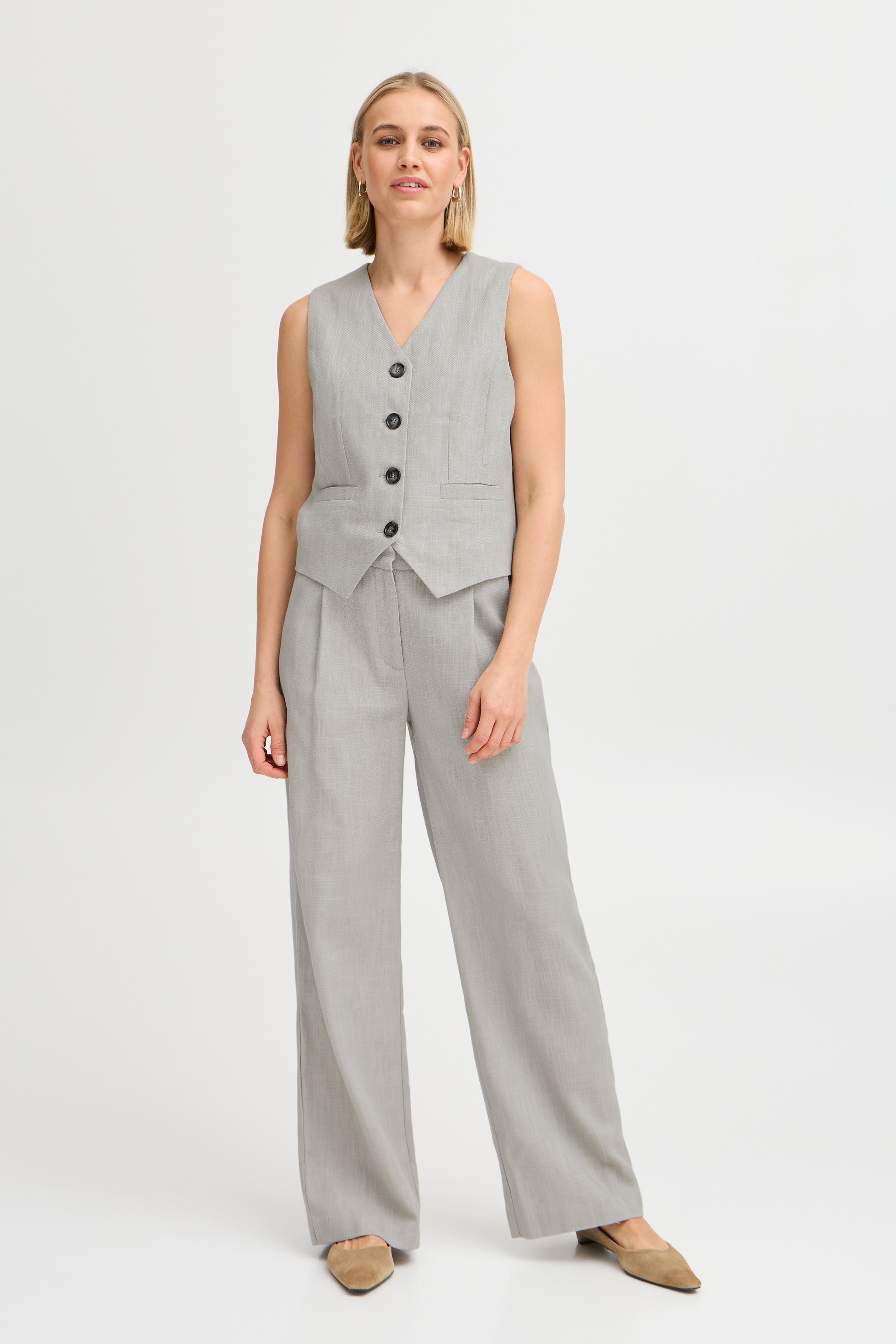 FRLIX Bukser LOOKBOOK FRONT 20615469-1644021