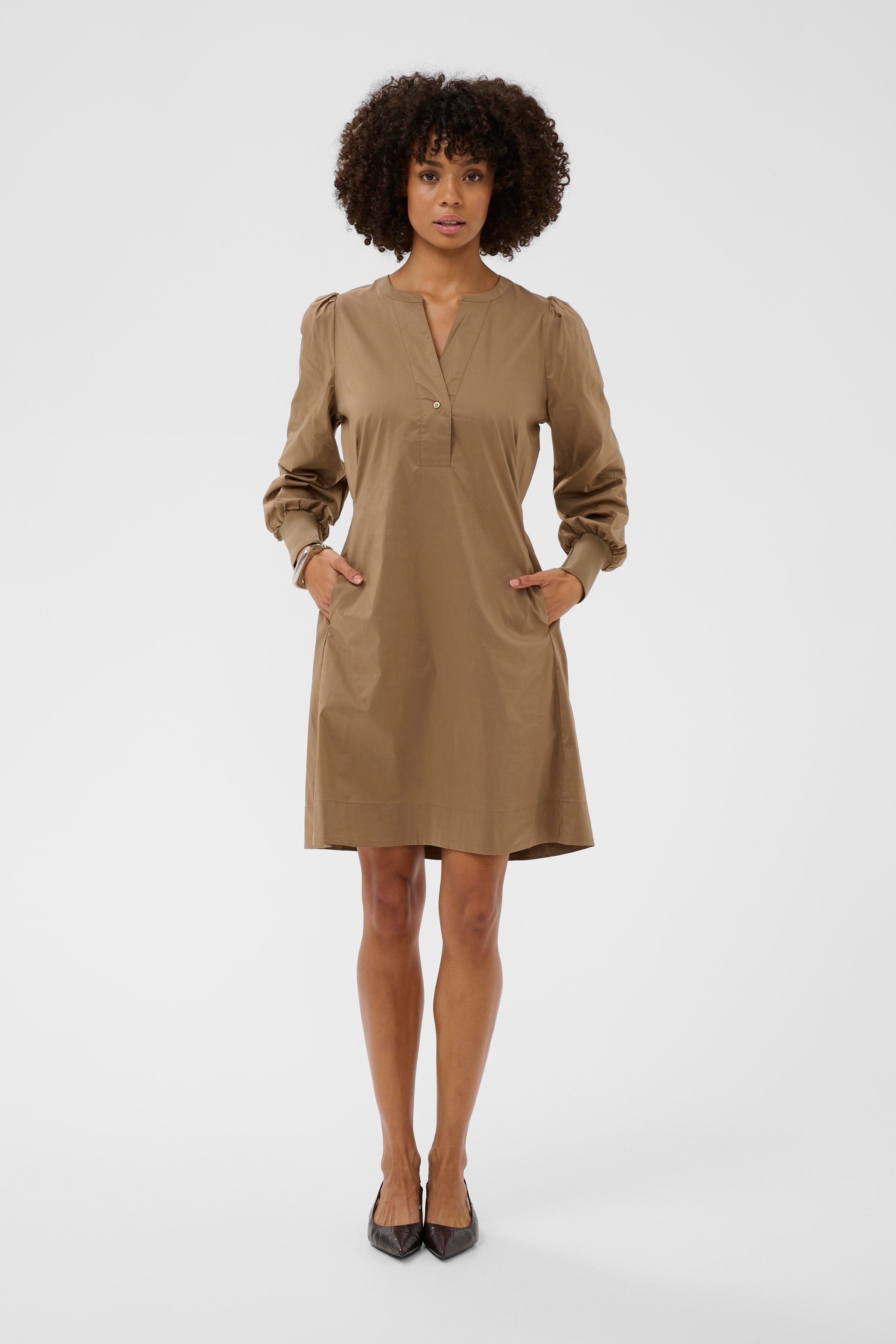 CUzila Kjole LOOKBOOK FRONT 50113058-181016