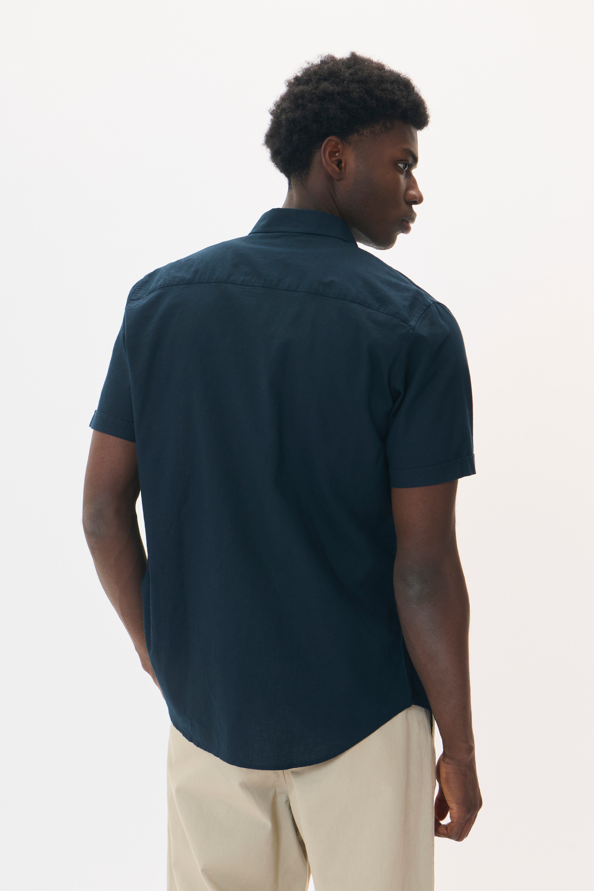 MAtrostol Skjorte LOOKBOOK BACK 30206086-194011