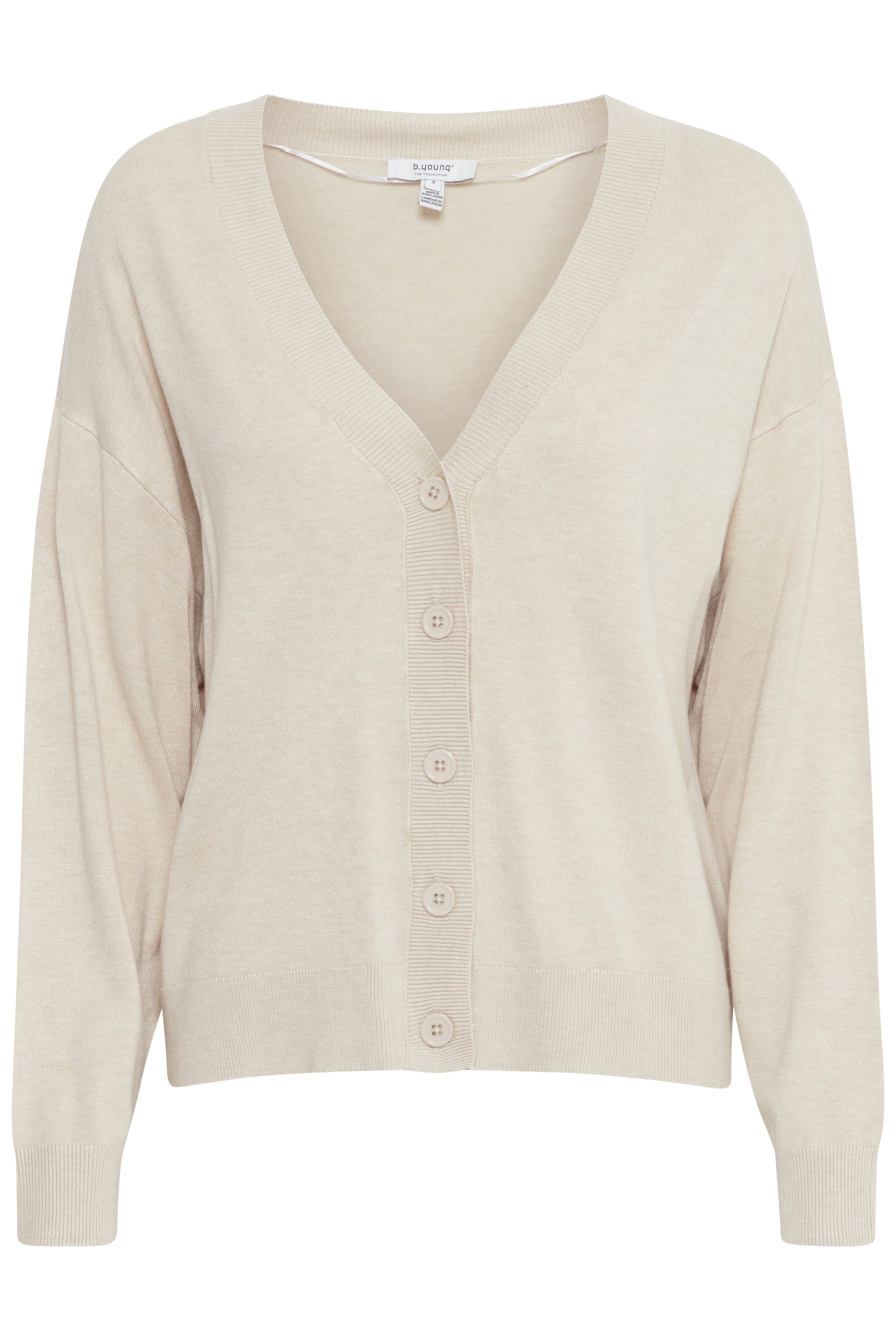 BYMMORLA Cardigan PACK FRONT 20814398-1407081