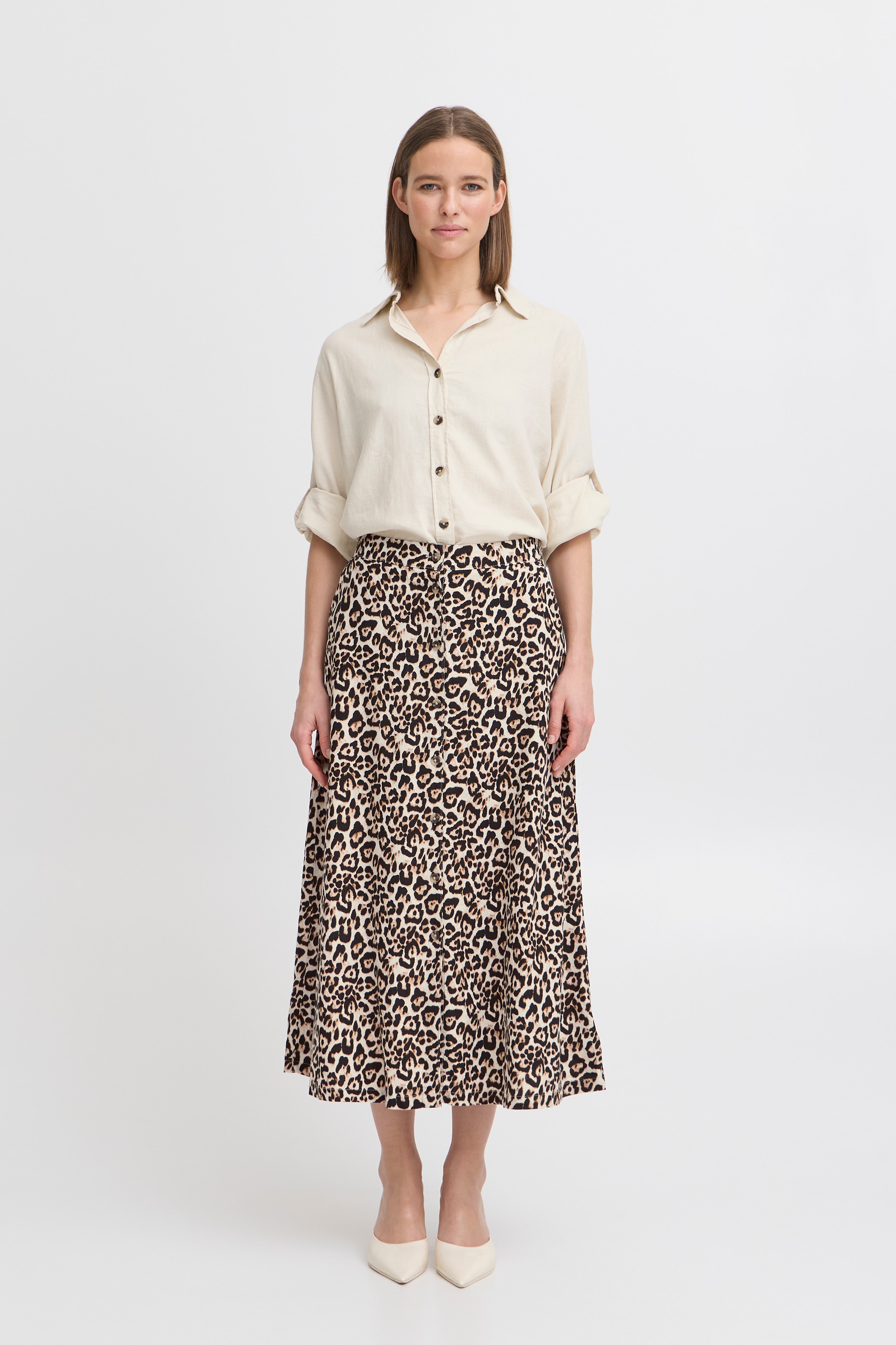 BYFALAKKA Kjol LOOKBOOK FRONT 20816610-204998