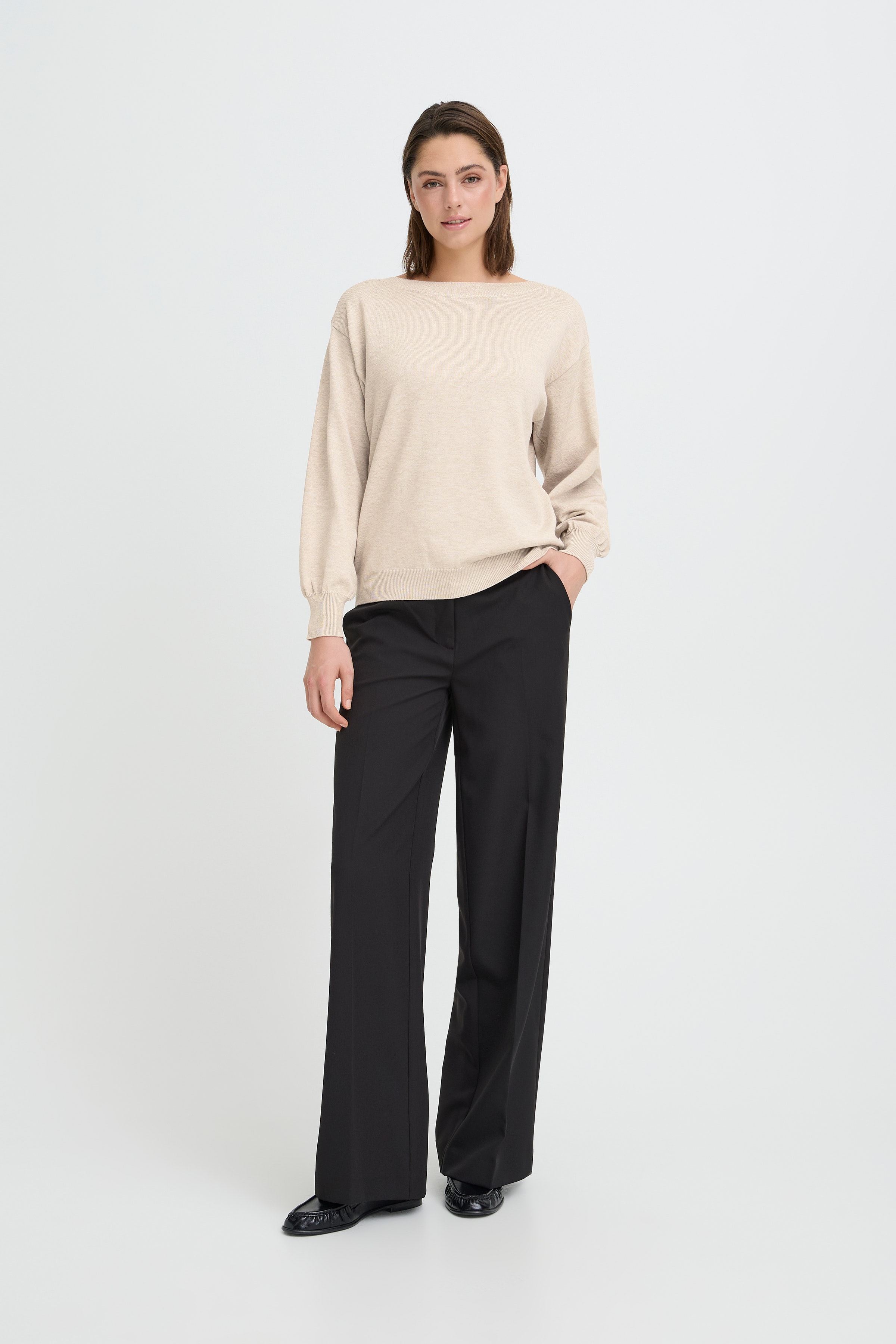 IHLULS Boat neck Pullover LOOKBOOK FRONT 20125811-1304011