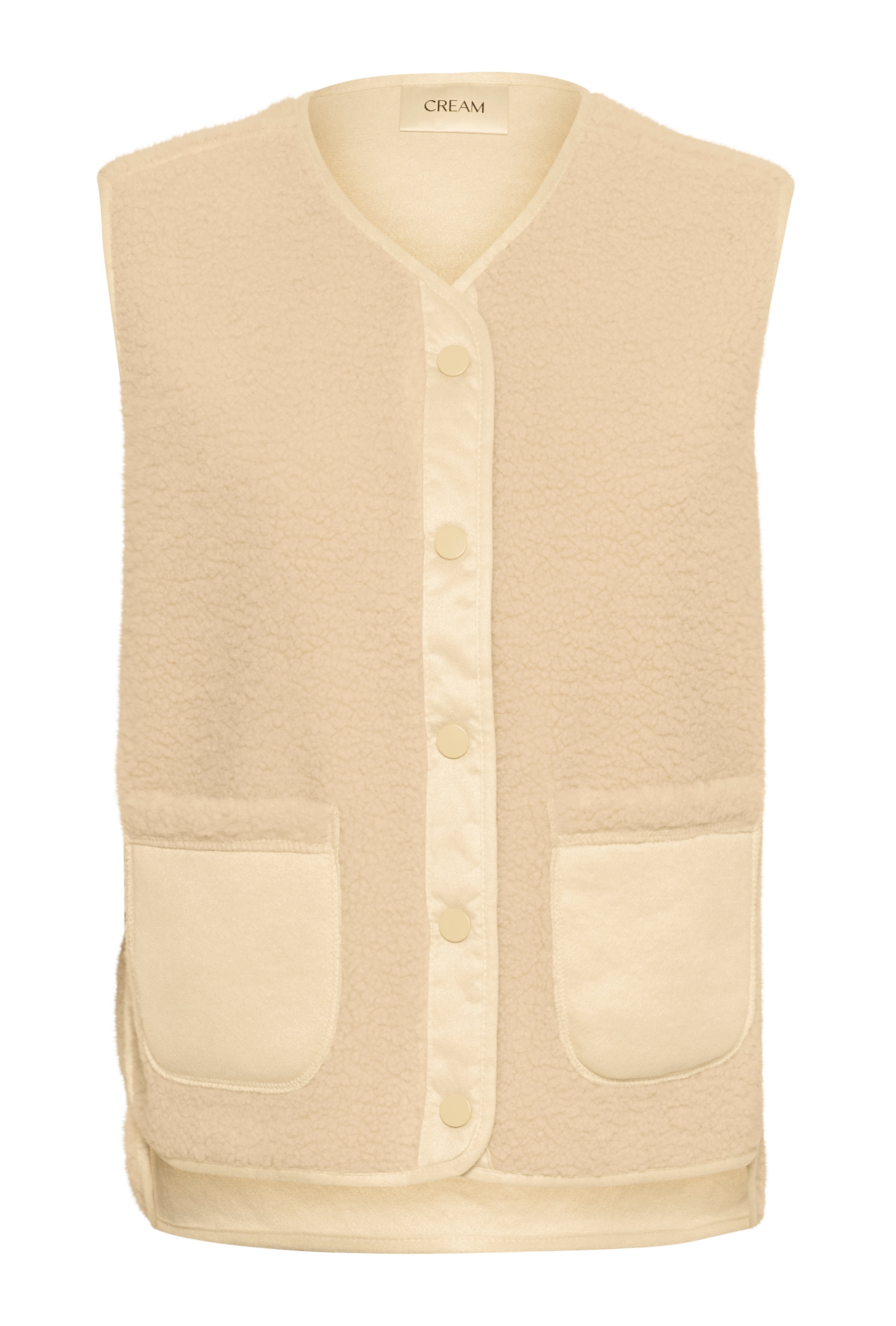 CRBami Warm vest LOOKBOOK FRONT 10613482-130404