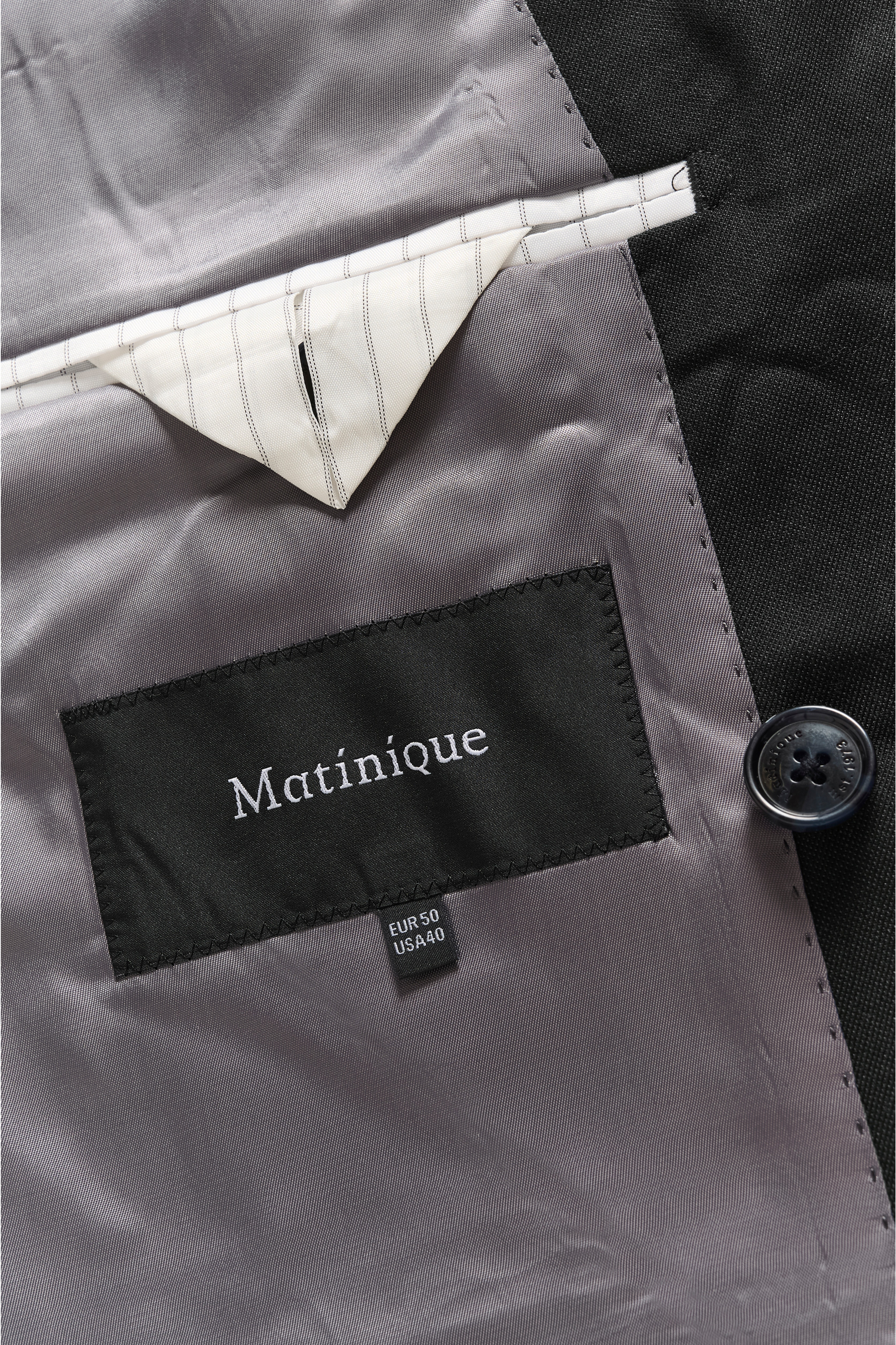 MAgaret Doppelreihiger Blazer PACK DETAIL 30208843-20050