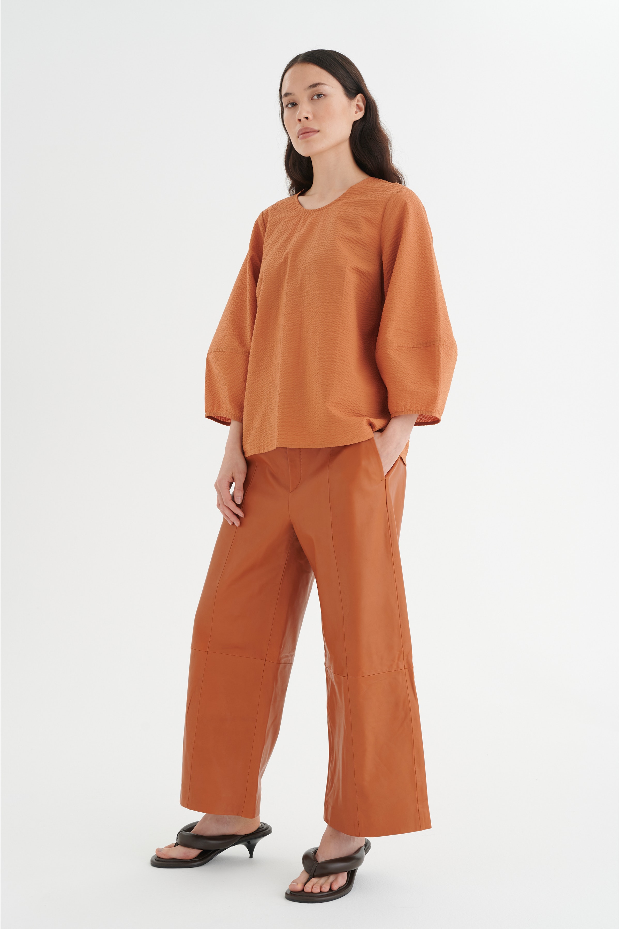 YancaIW Blouse LOOKBOOK FRONT 30106409-171340