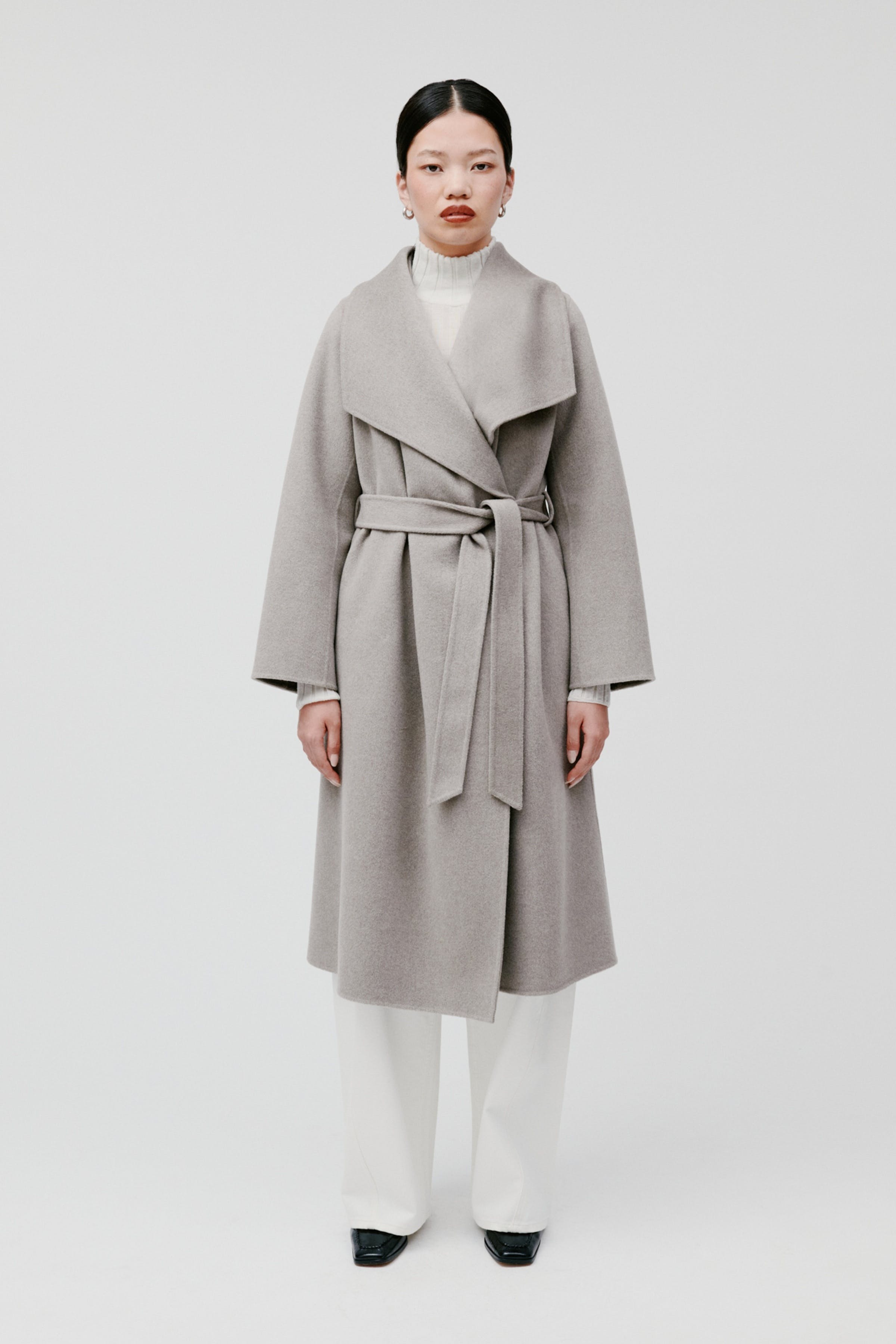 CARRIE ROSE Coat LOOKBOOK FRONT 30600562-BE457