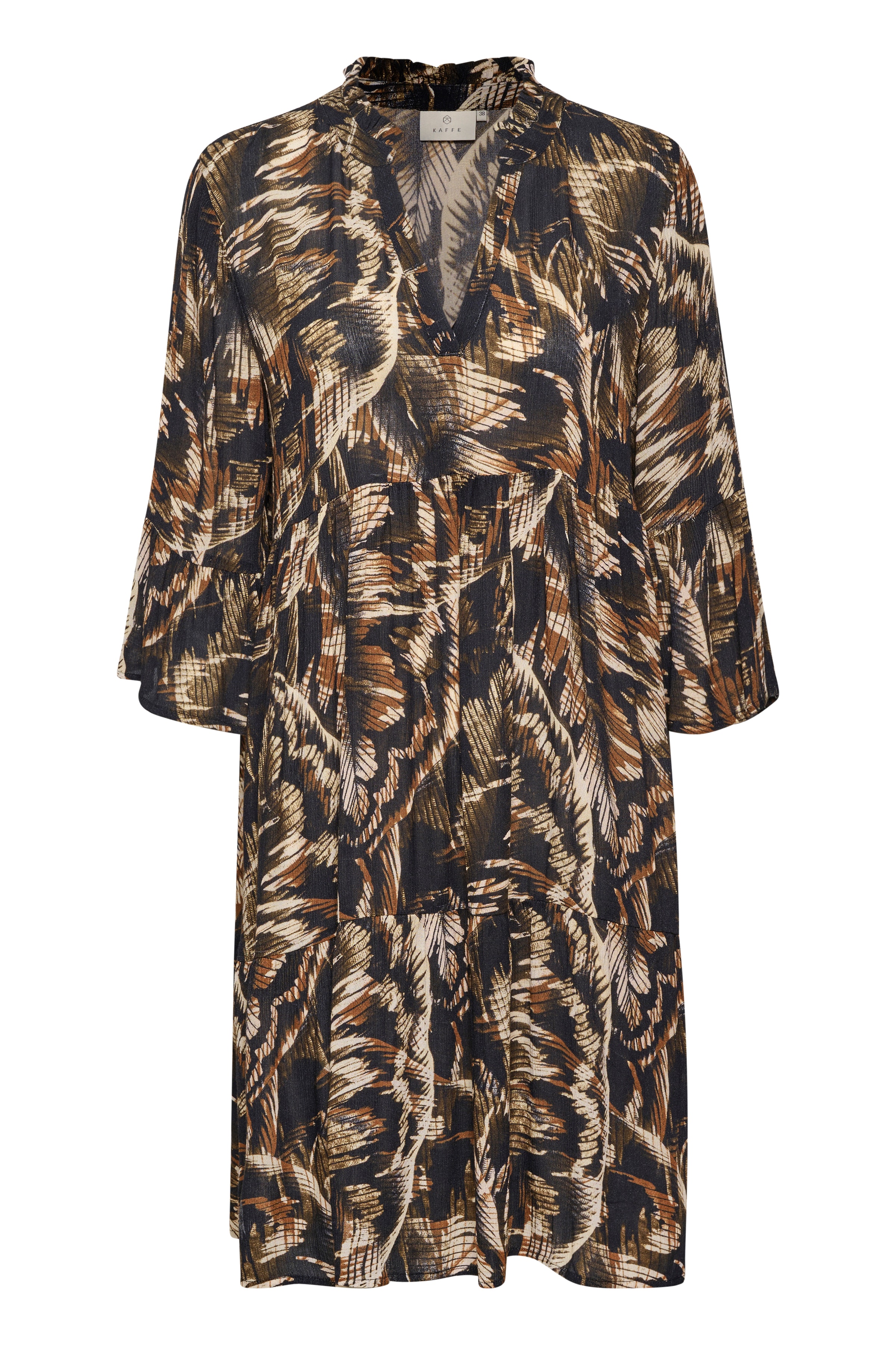 KAerina Kjole PACK FRONT 10506894-103400