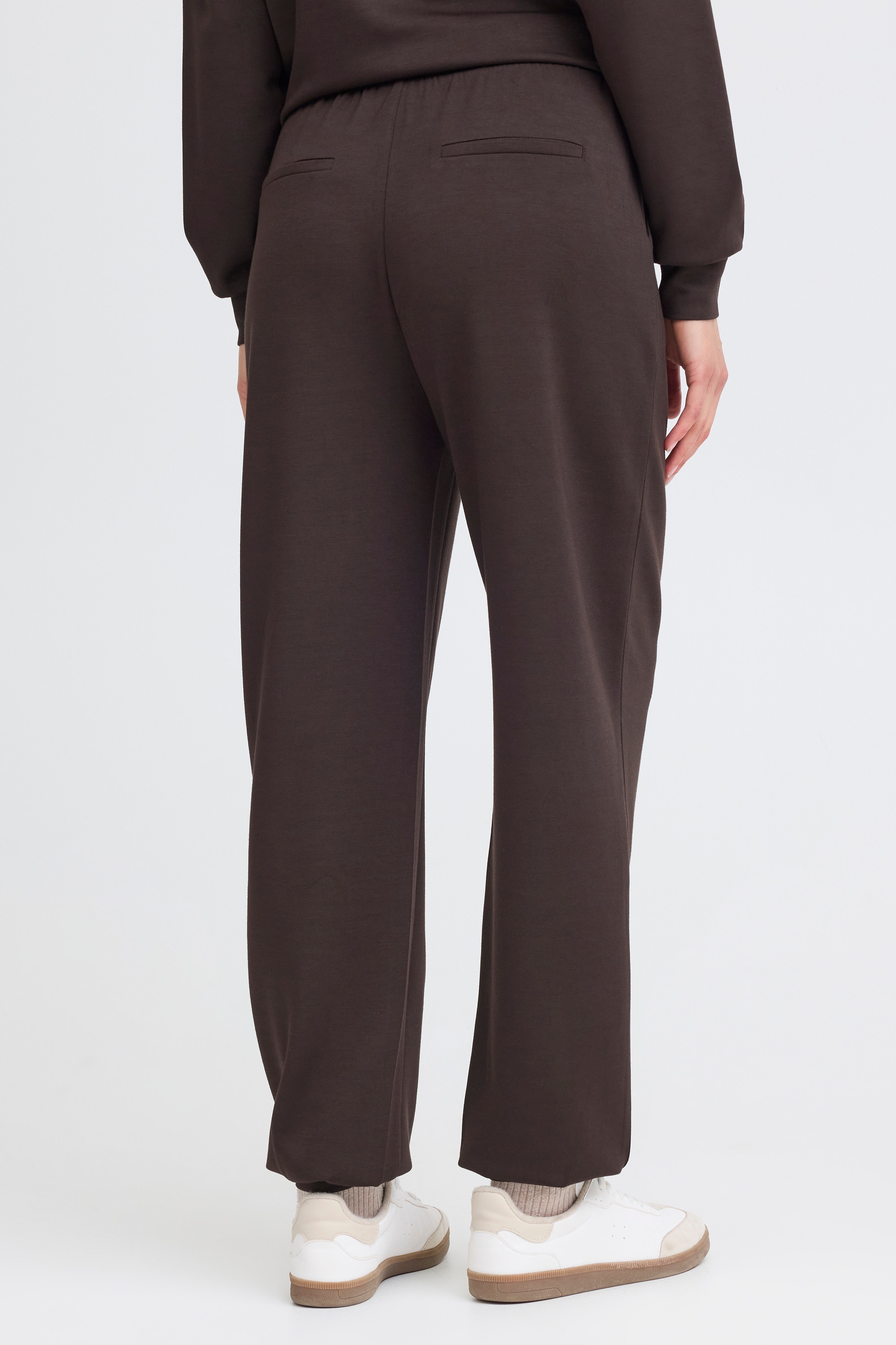 FRAURORA PA 3 Casual broek LOOKBOOK BACK 20615555-191109