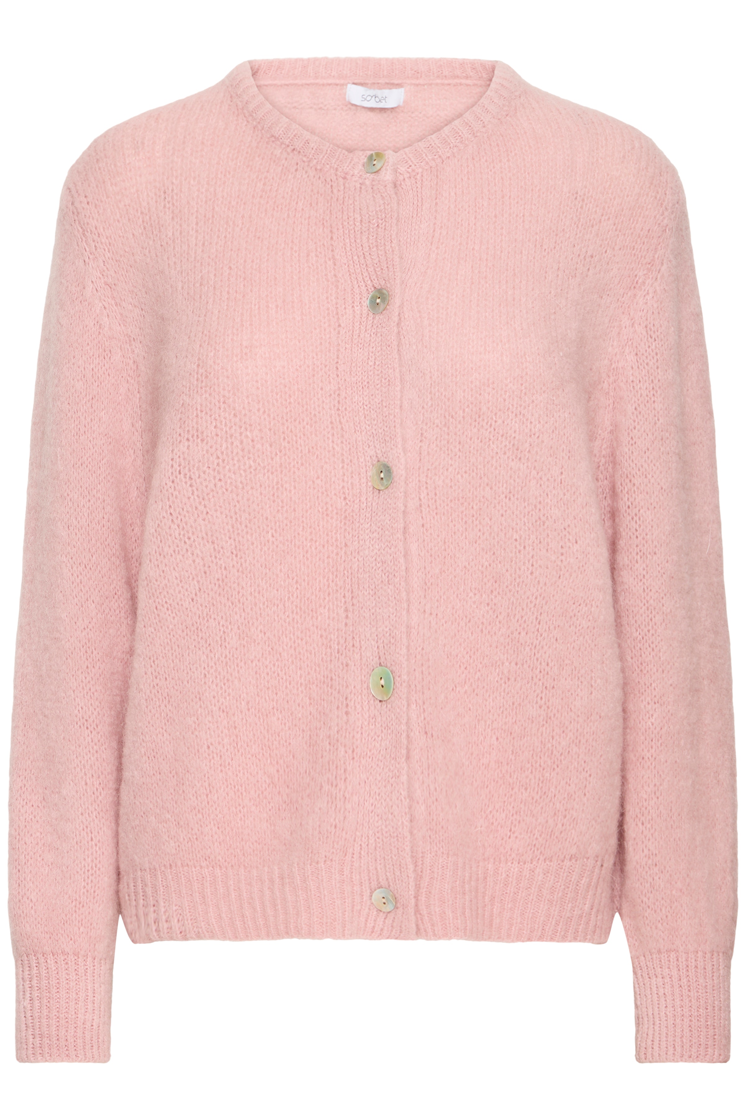 SBGULVIG Cardigan PACK FRONT 22100655-141506