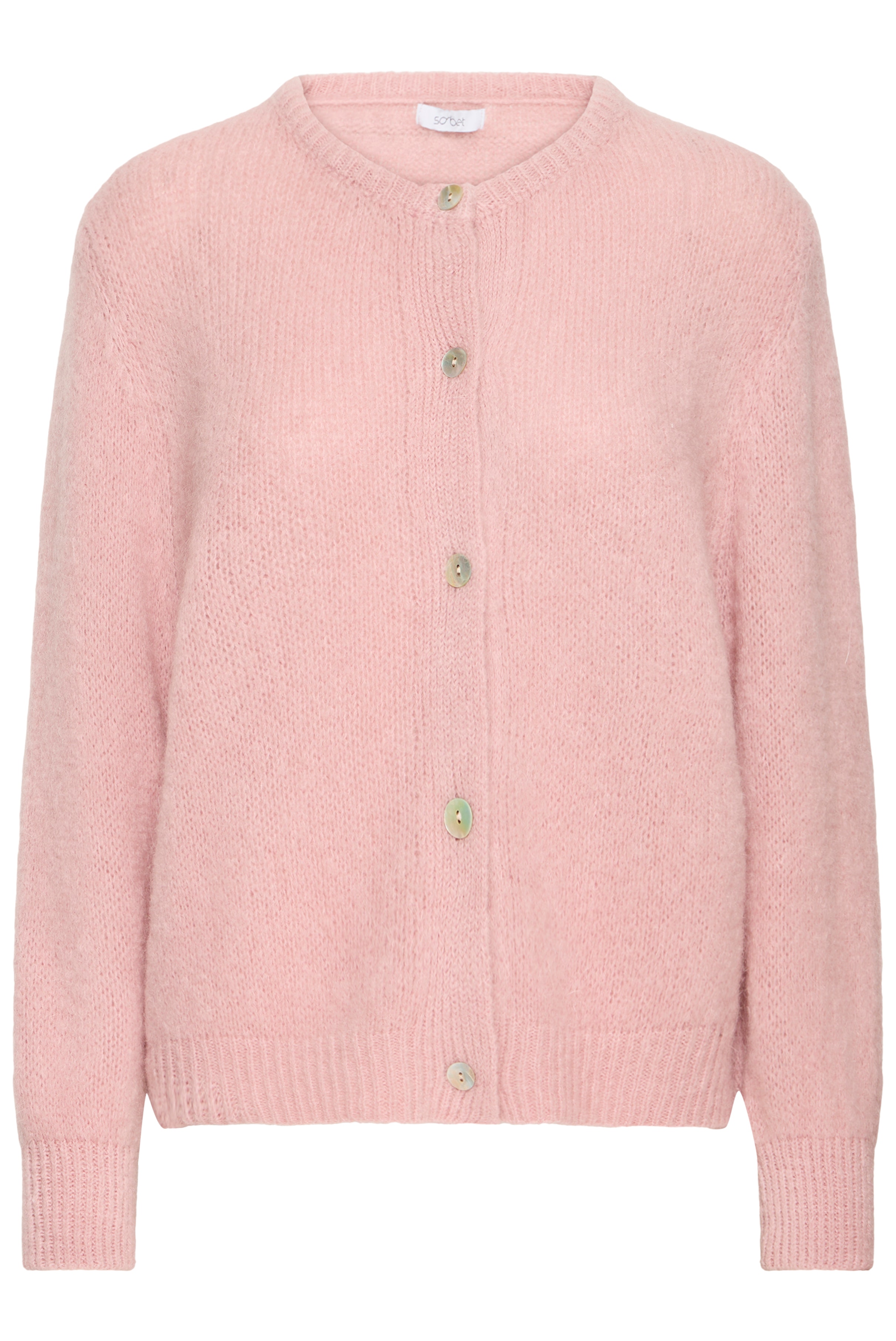 SBGULVIG Cardigan PACK FRONT 22100655-153915