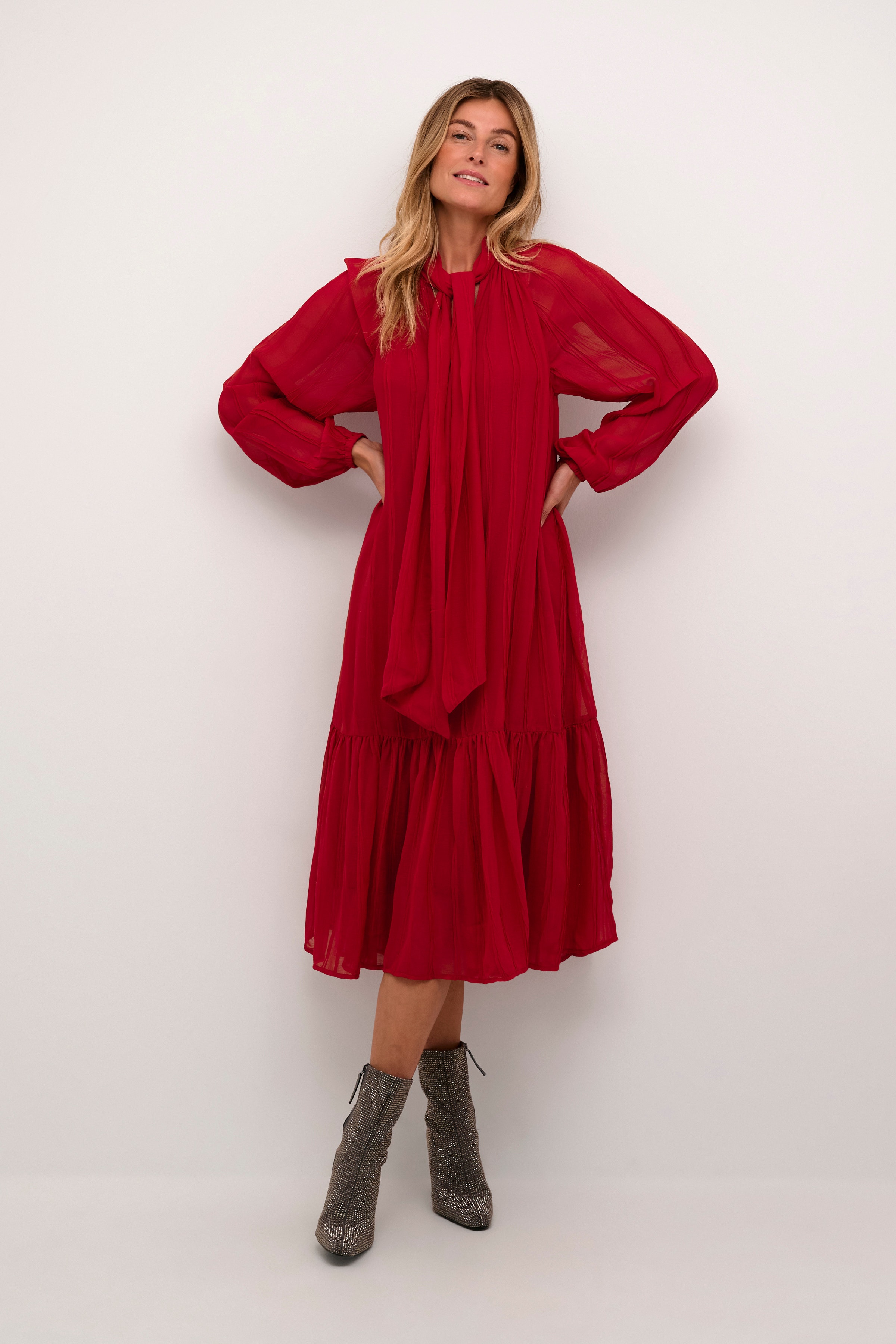 CRSadia Kleid LOOKBOOK FRONT 10613260-191862