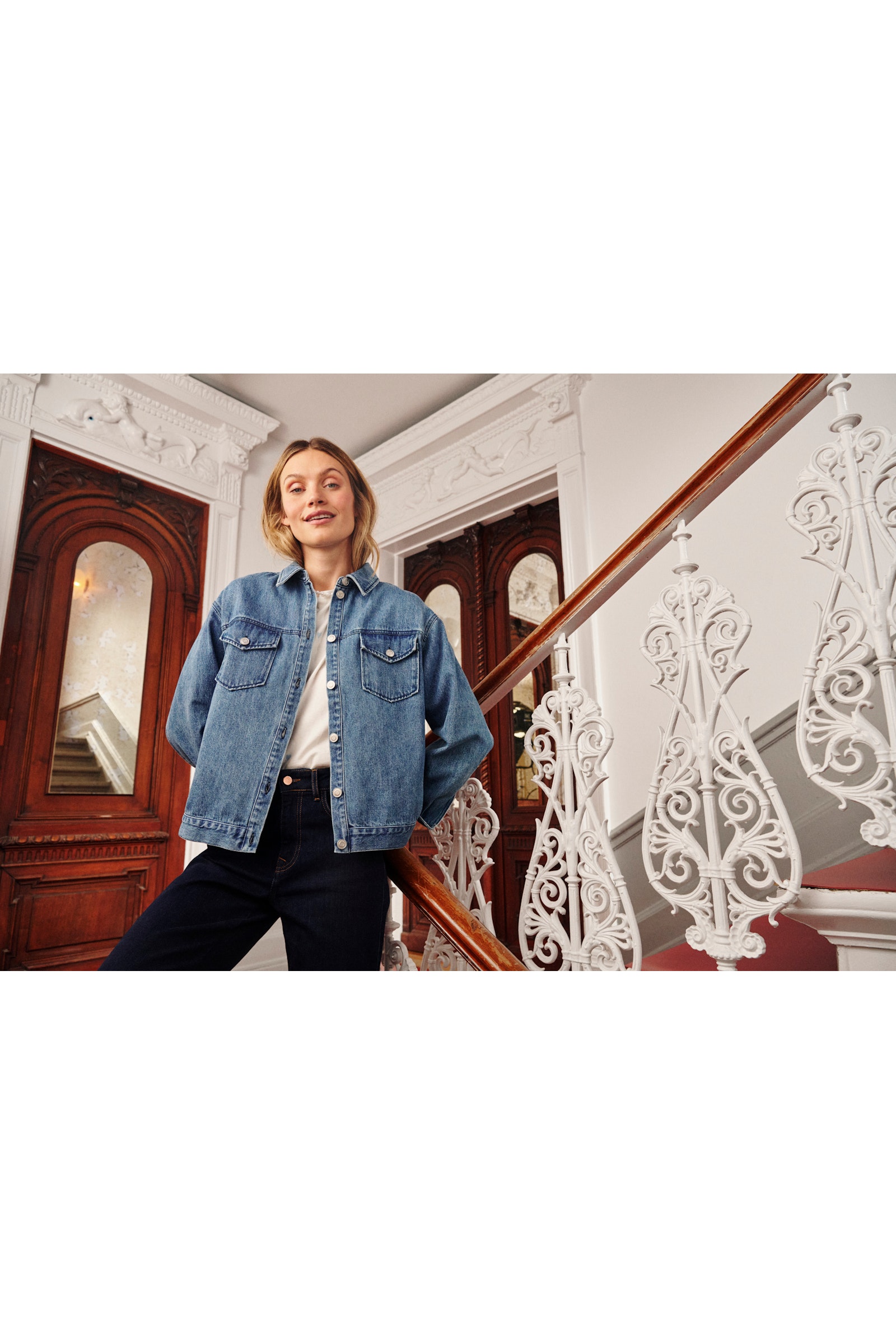 PindreSZ Casual jakke LOCATION NONE 30514907-600104