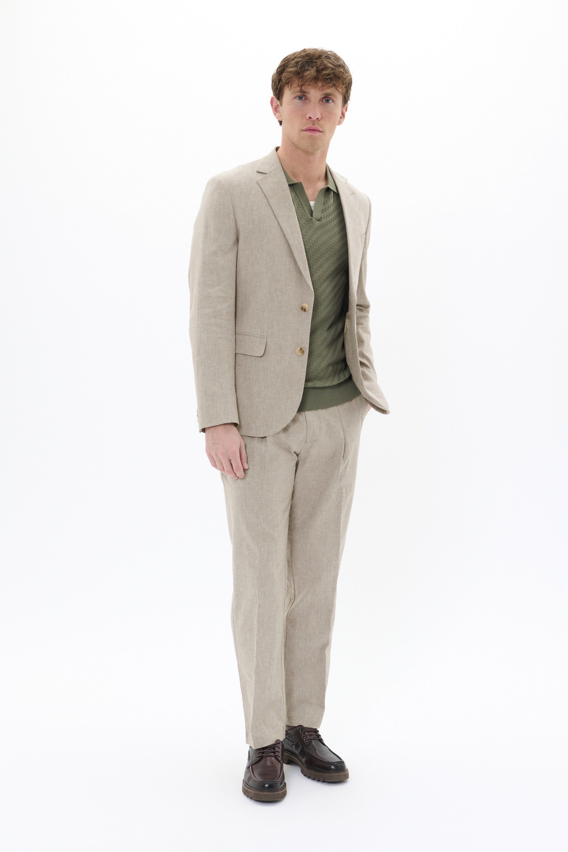 MAgeorge Blazer LOOKBOOK FRONT 30208111-161105