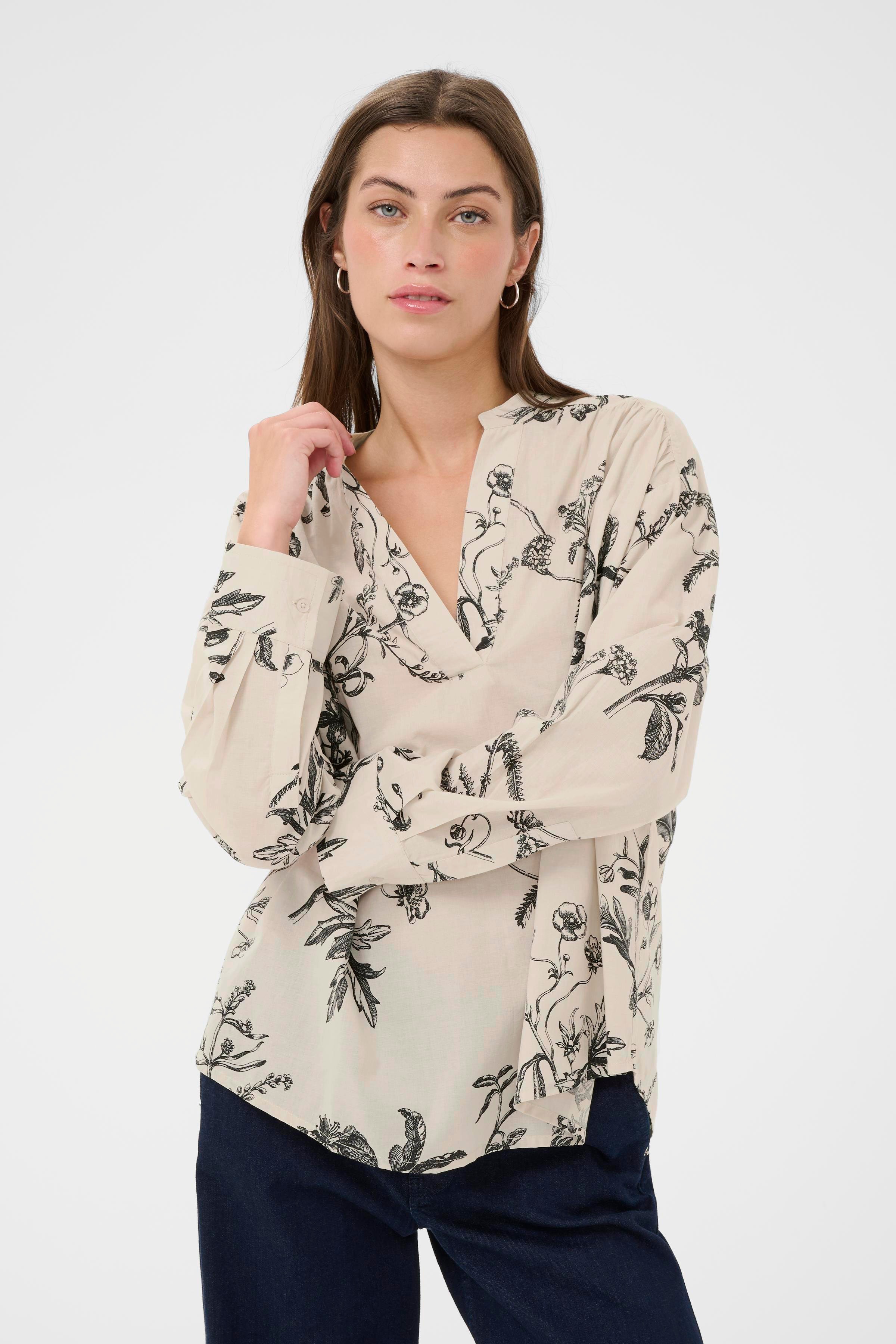 NatalePW Blouse LOOKBOOK FRONT 30309869-304359