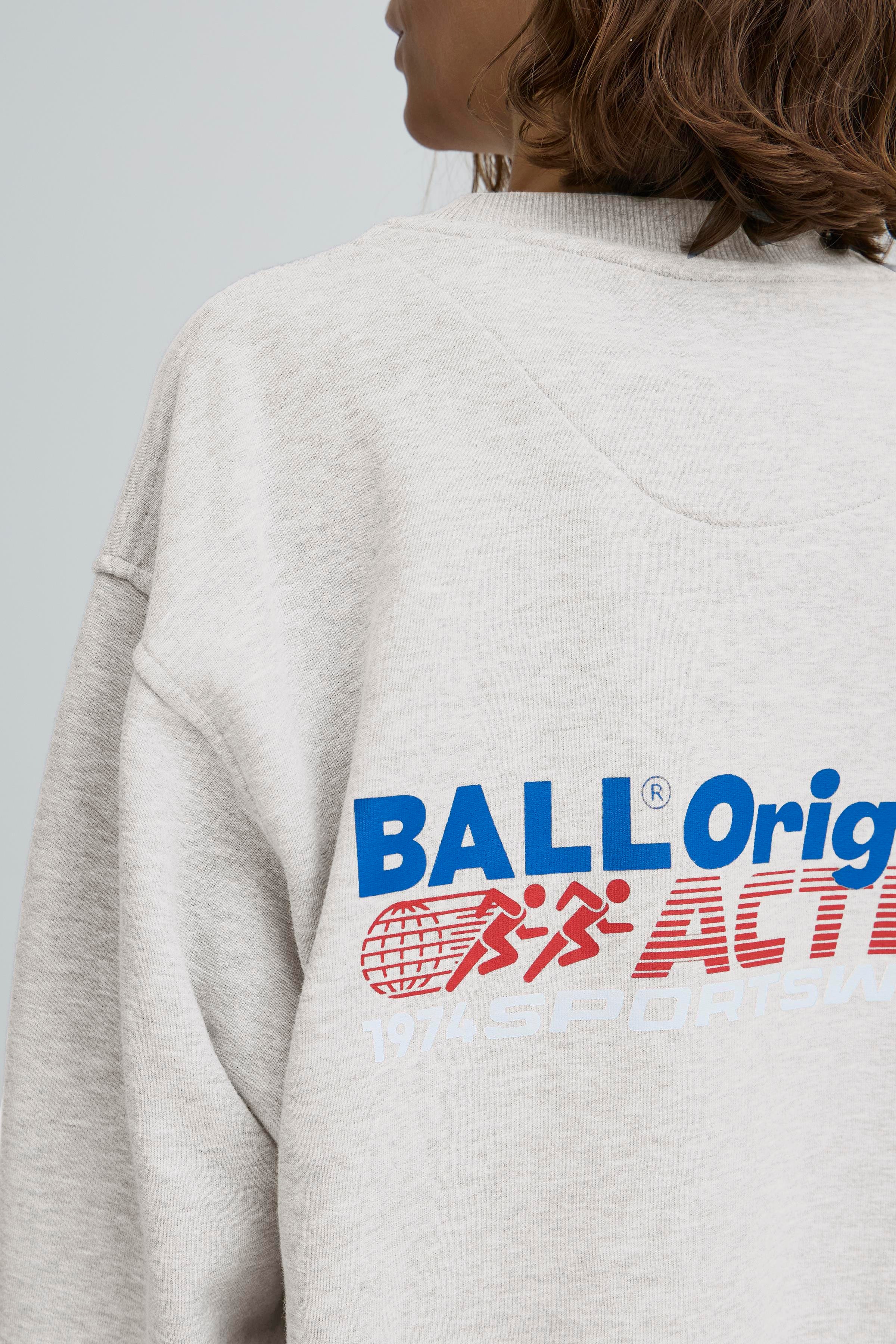 BAATTIVO Sweatshirt LOOKBOOK DETAIL 50405372-204054