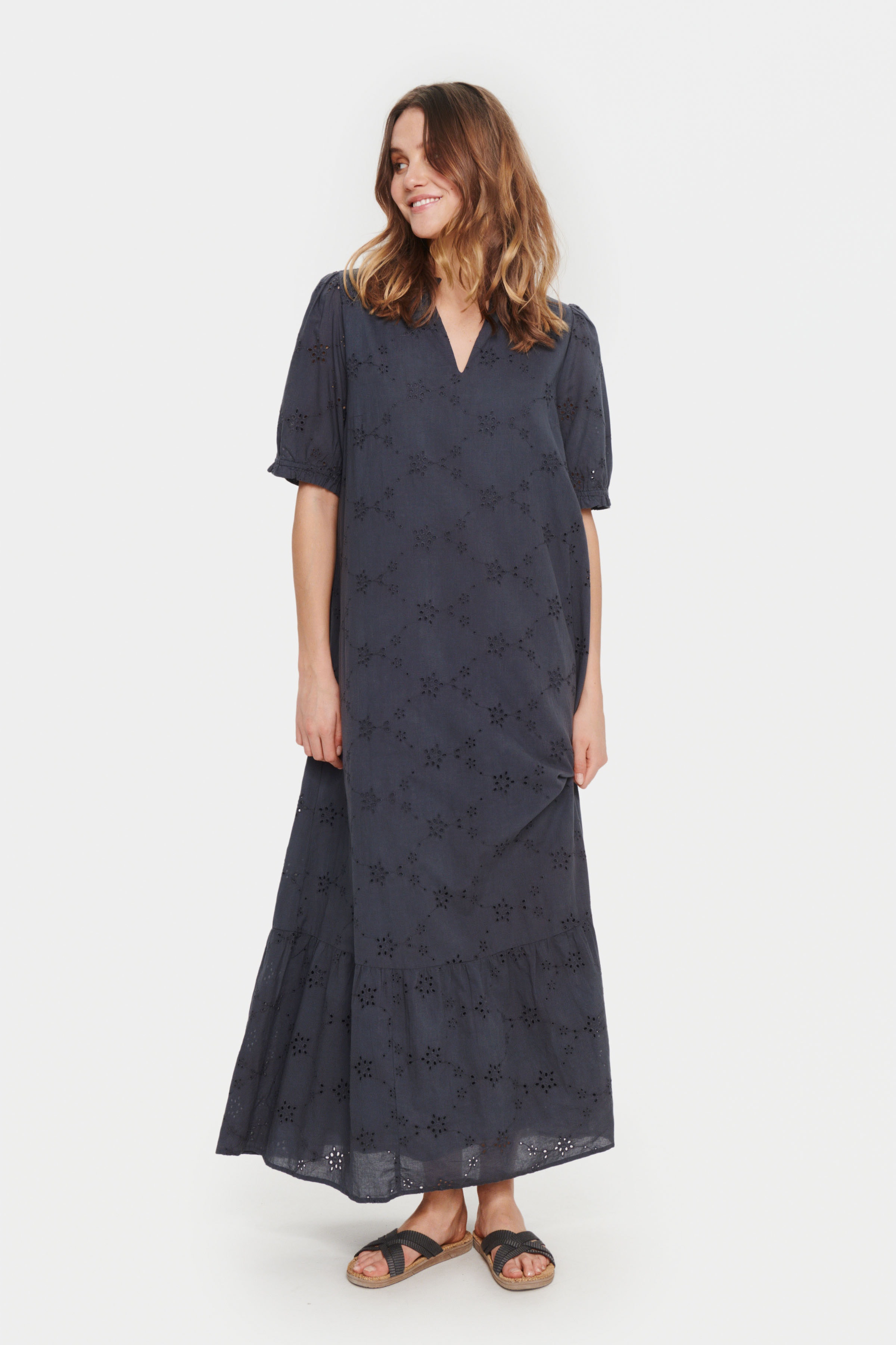 VelorSZ Kjole LOOKBOOK FRONT 30512726-194014