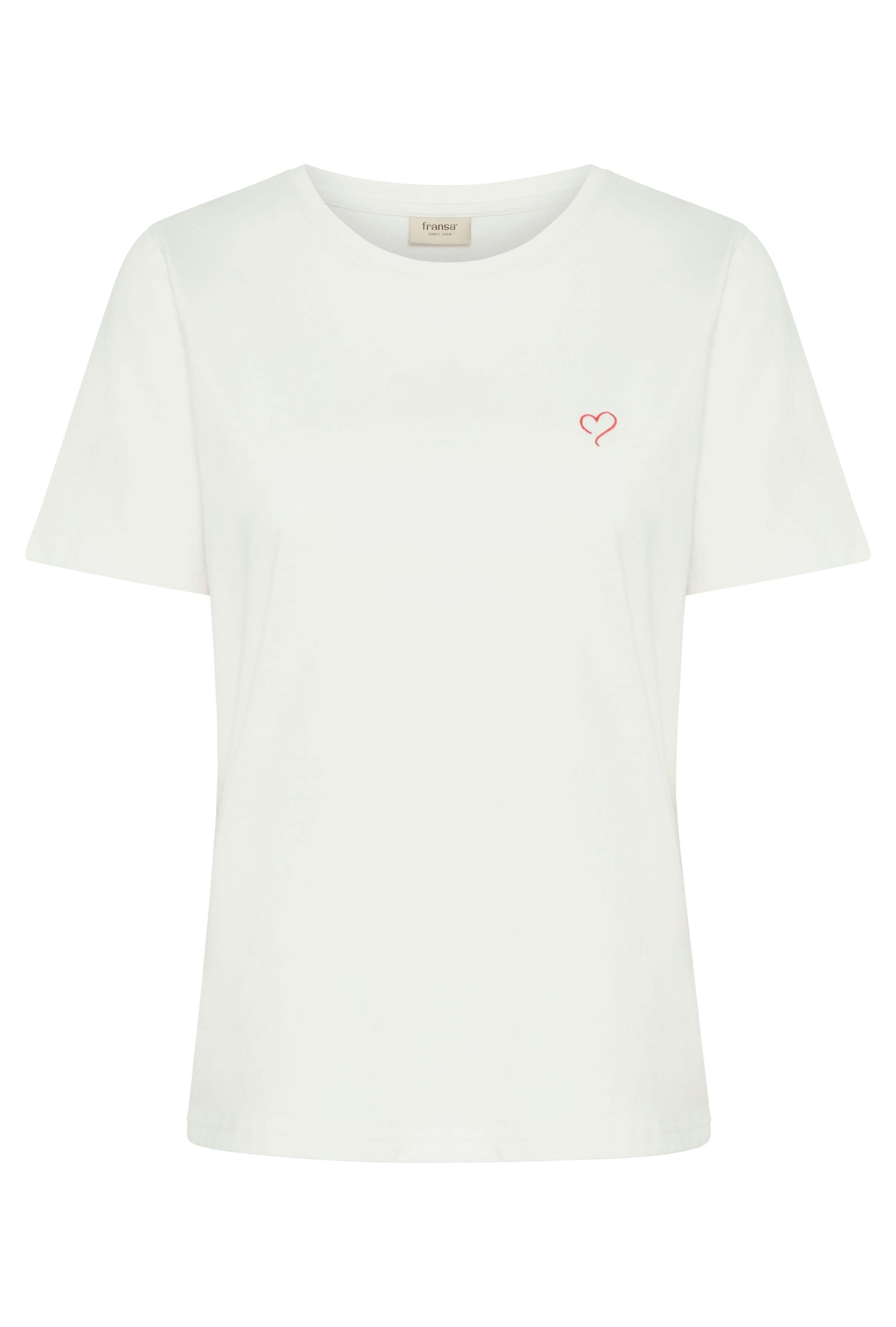 FRHEART T-shirt LOOKBOOK FRONT 20615873-201237