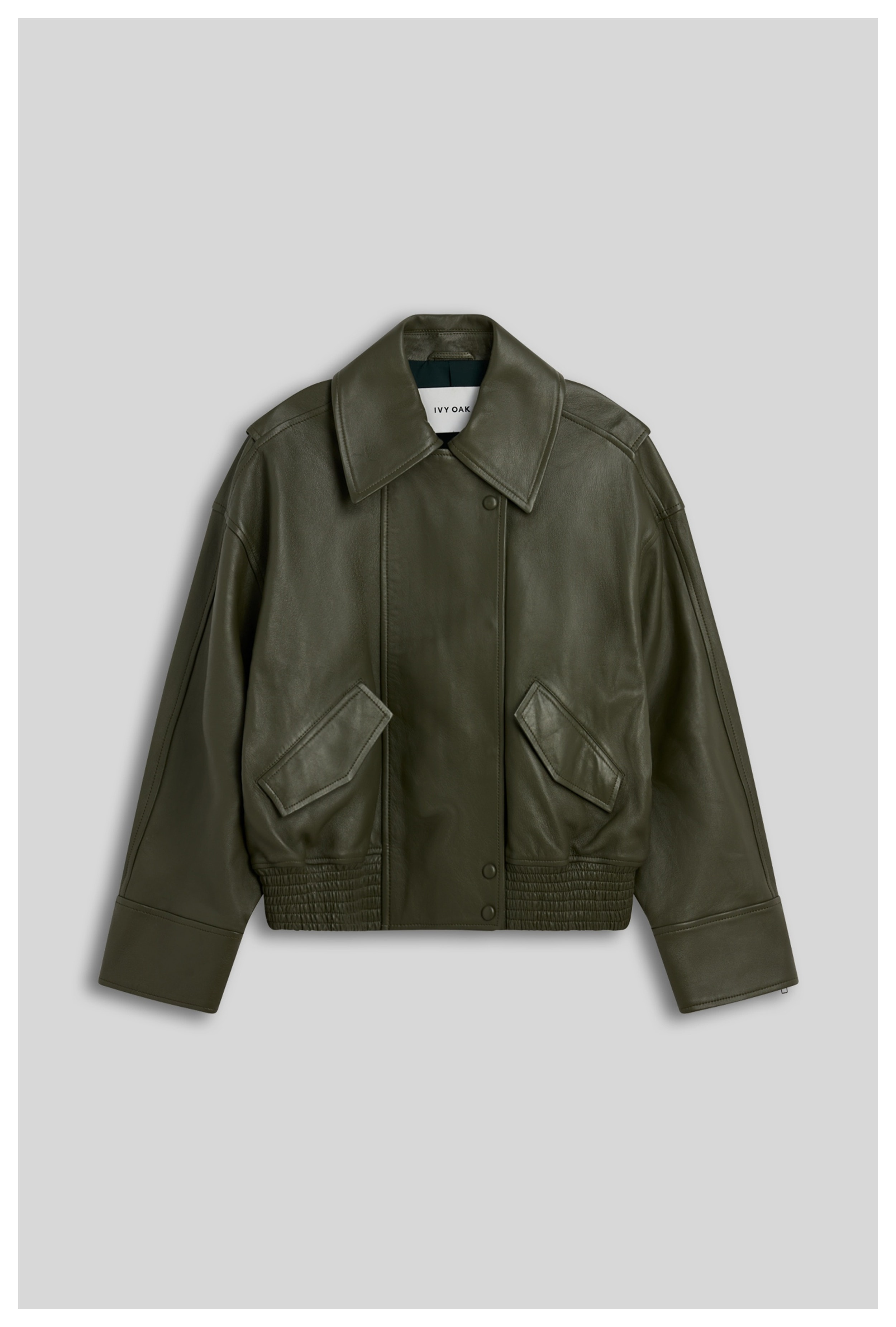 LAILA JACKET PACK FRONT 30600689-GR533